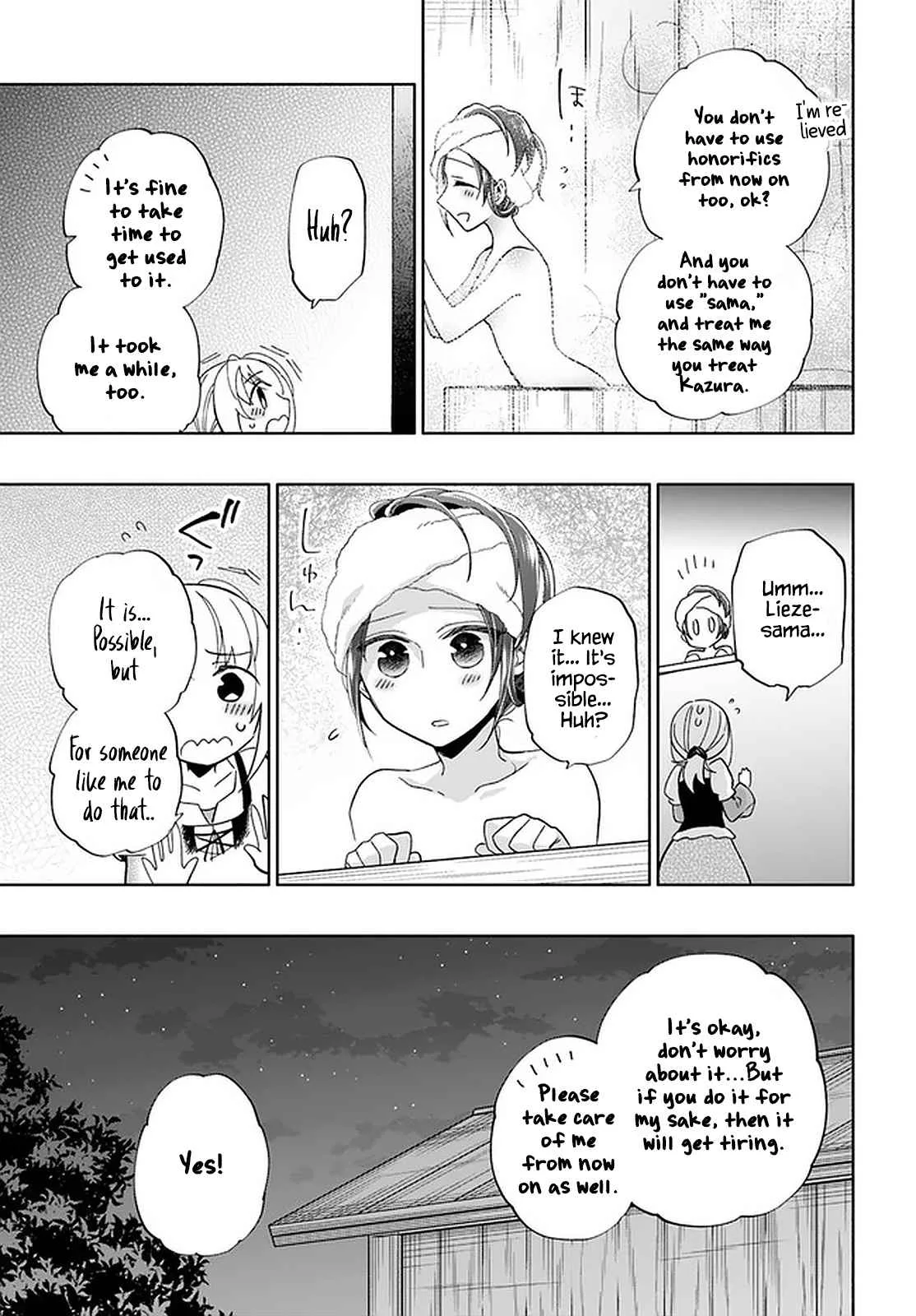 I Won 4 Billion in a Lottery But I Went to Another World Chapter 45 page 21