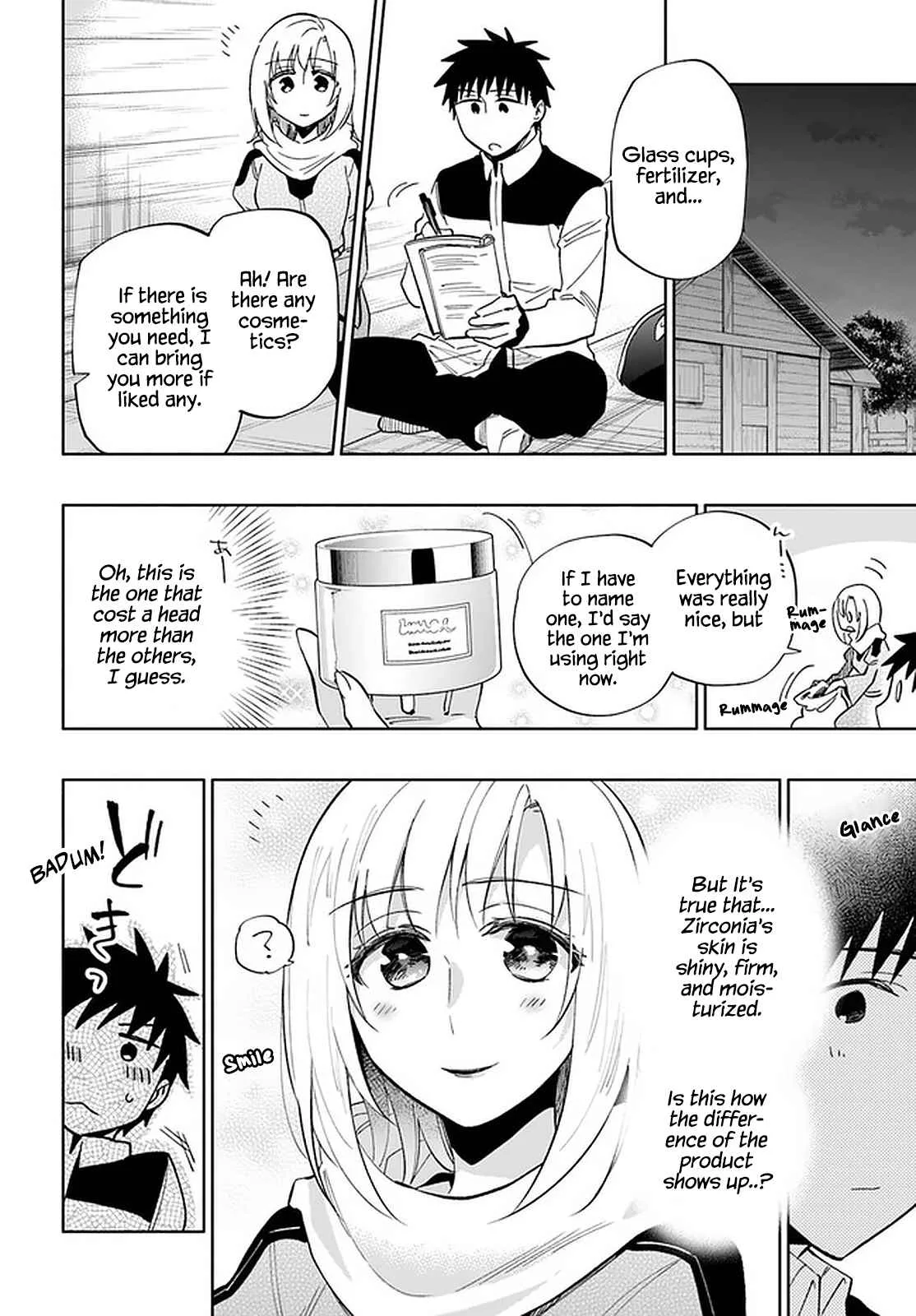 I Won 4 Billion in a Lottery But I Went to Another World Chapter 45 page 22