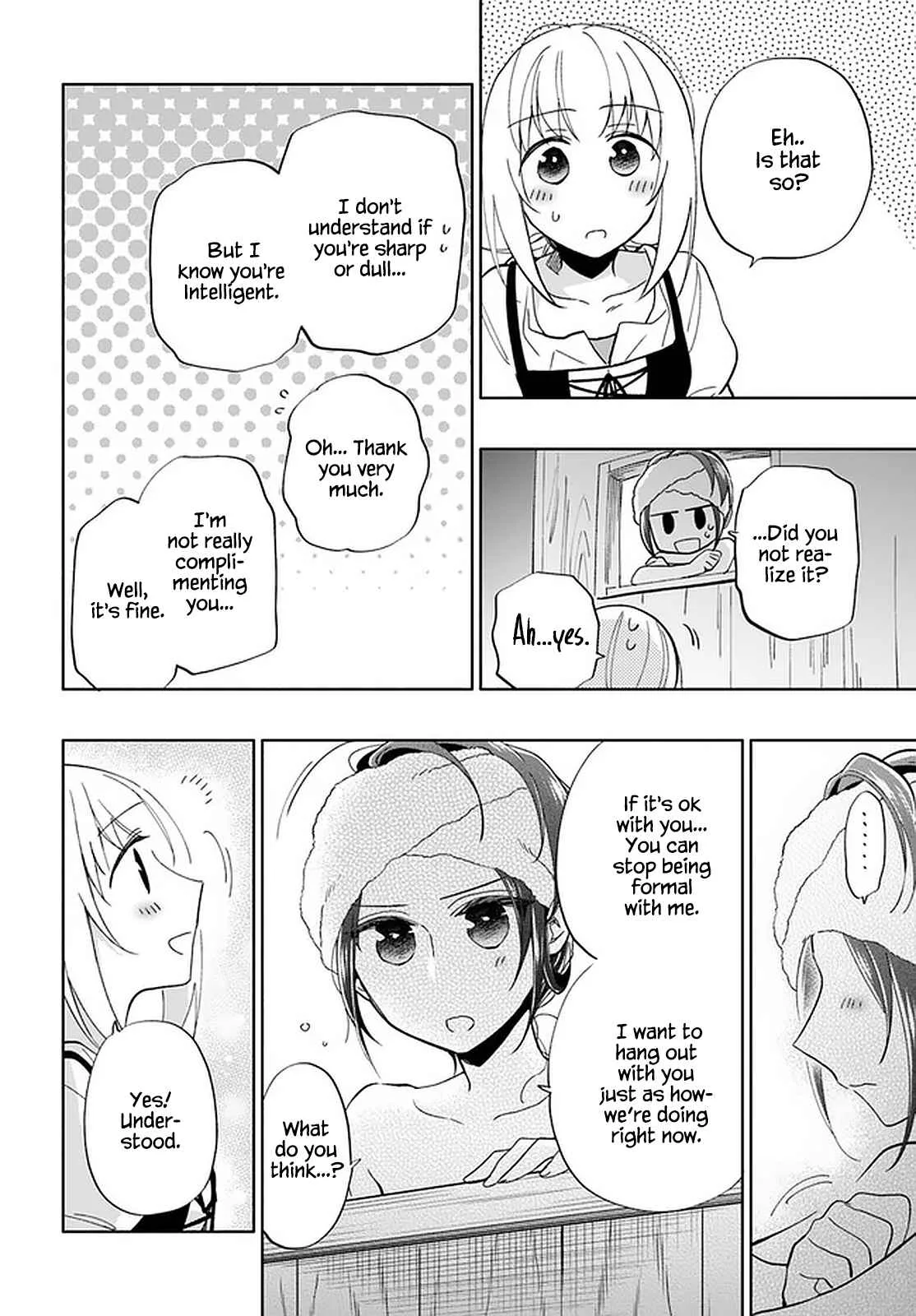 I Won 4 Billion in a Lottery But I Went to Another World Chapter 45 page 20