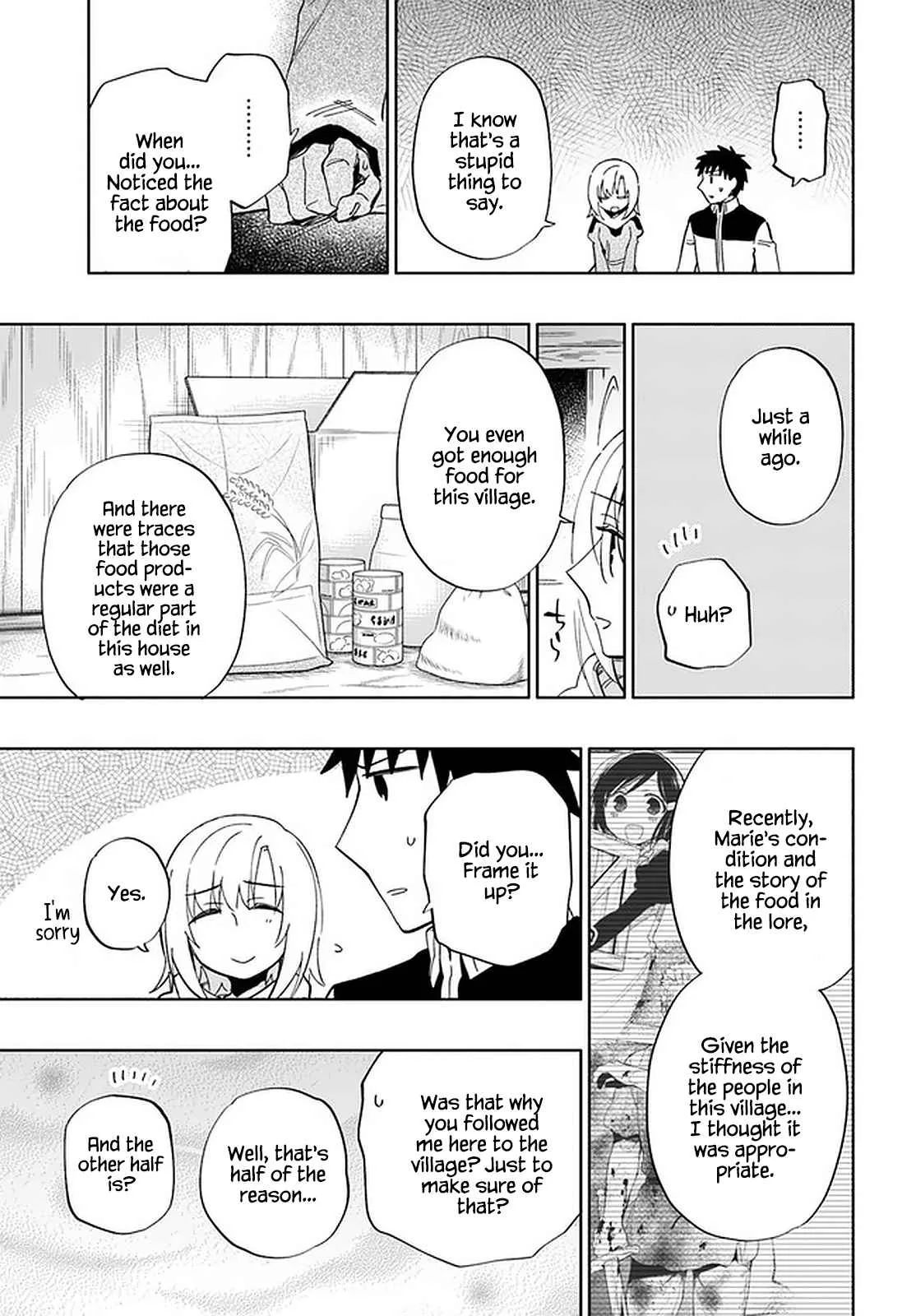 I Won 4 Billion in a Lottery But I Went to Another World Chapter 45 page 27