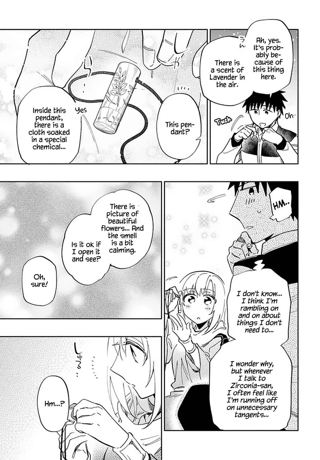 I Won 4 Billion in a Lottery But I Went to Another World Chapter 45 page 29