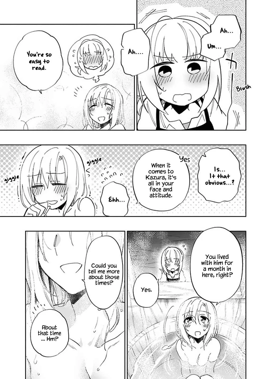I Won 4 Billion in a Lottery But I Went to Another World Chapter 45 page 33