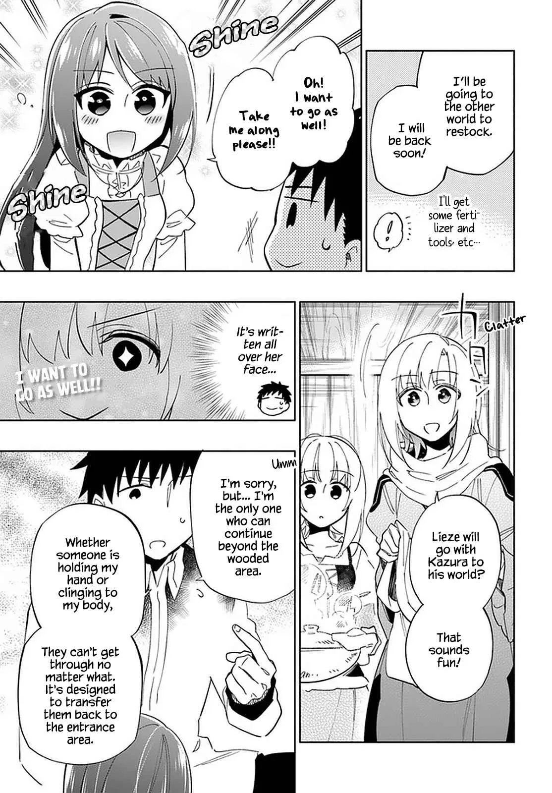 I Won 4 Billion in a Lottery But I Went to Another World Chapter 45 page 9