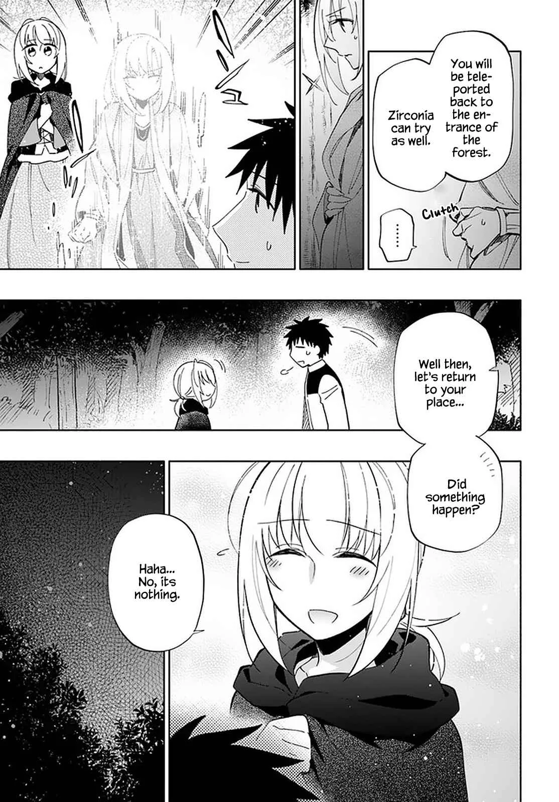 I Won 4 Billion in a Lottery But I Went to Another World Chapter 45 page 15