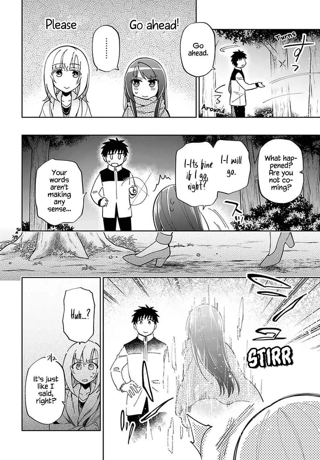I Won 4 Billion in a Lottery But I Went to Another World Chapter 45 page 14