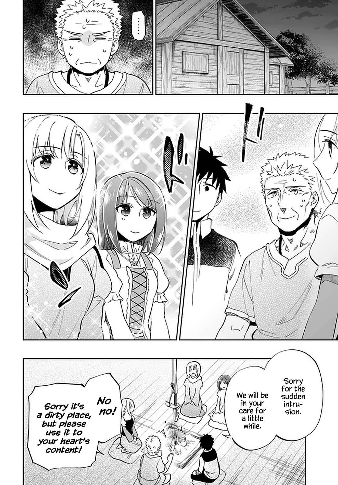 I Won 4 Billion in a Lottery But I Went to Another World Chapter 45 page 6
