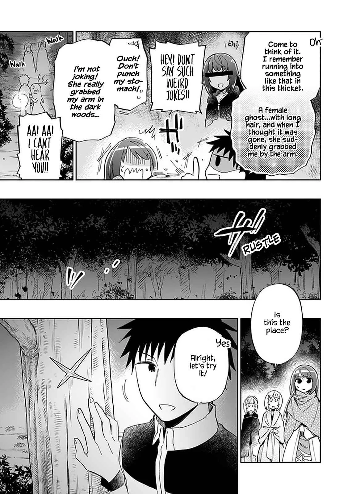 I Won 4 Billion in a Lottery But I Went to Another World Chapter 45 page 13