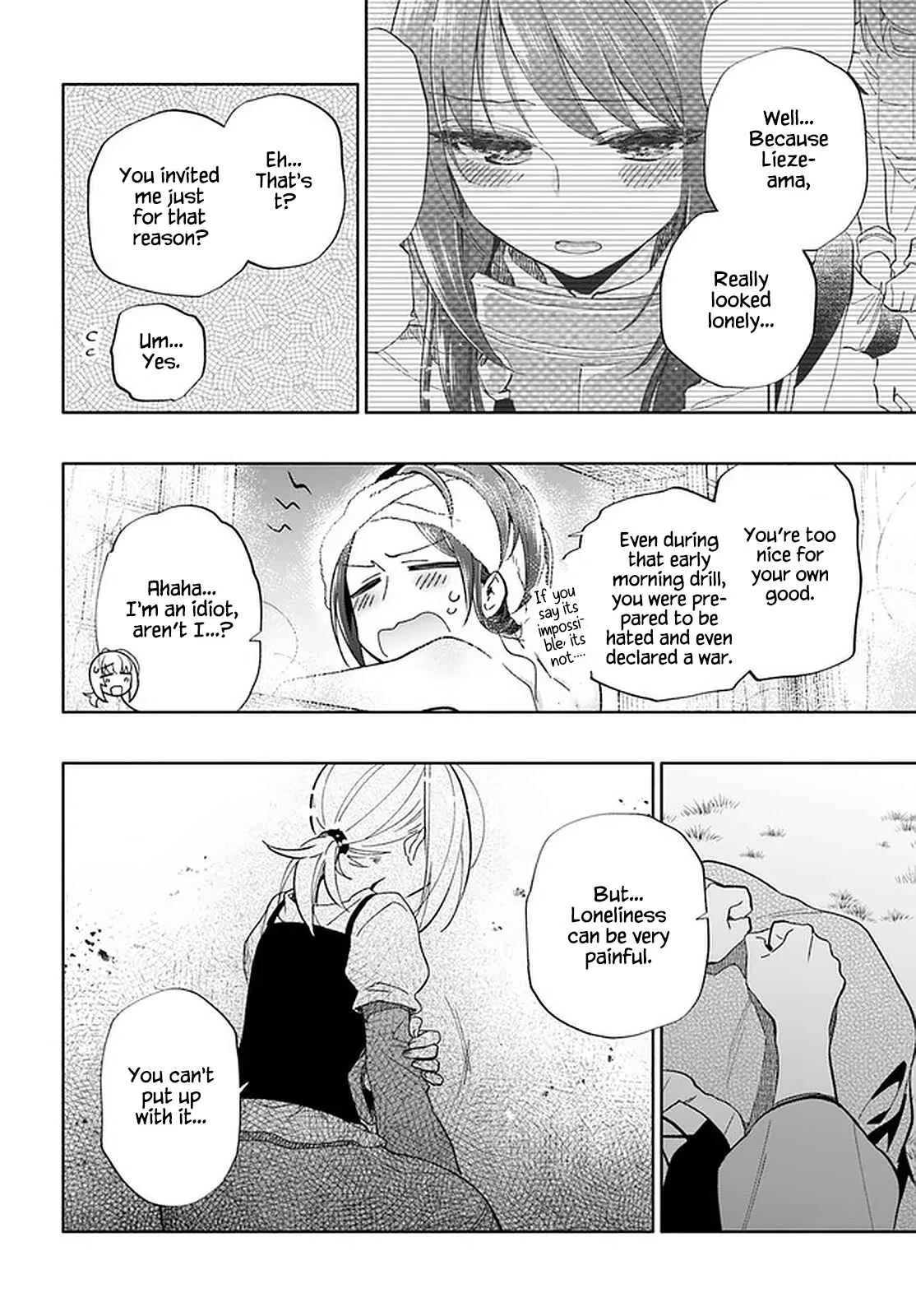 I Won 4 Billion in a Lottery But I Went to Another World Chapter 45 page 18
