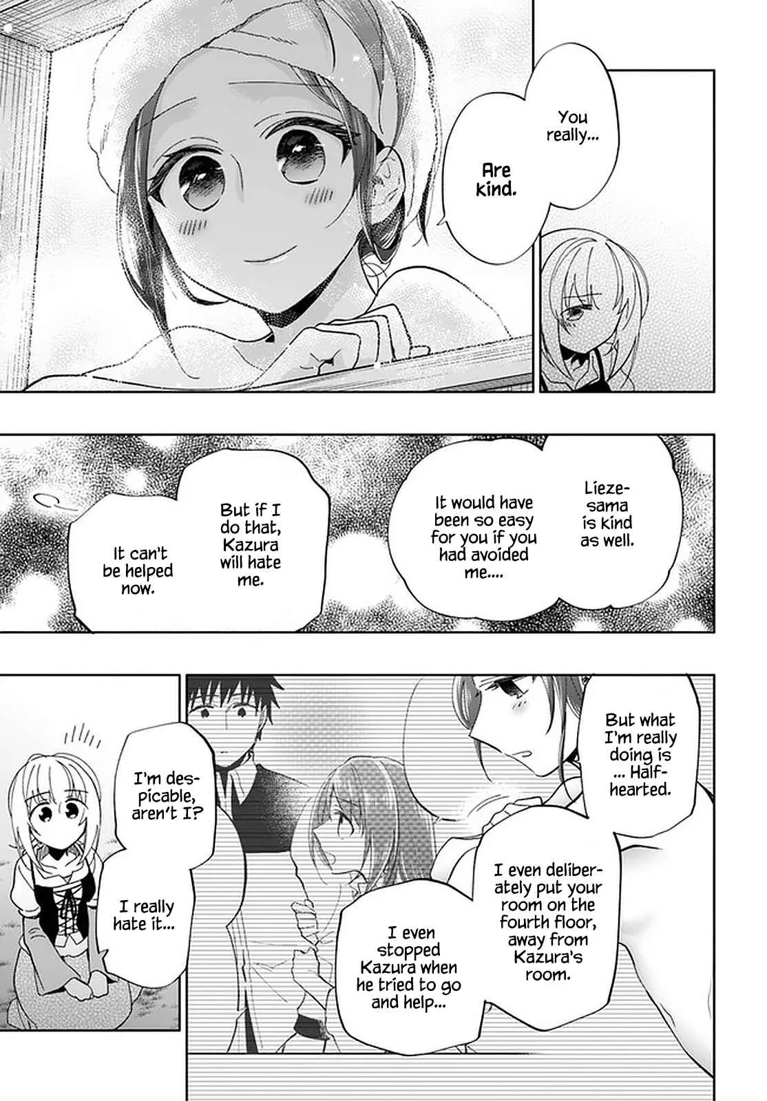 I Won 4 Billion in a Lottery But I Went to Another World Chapter 45 page 19