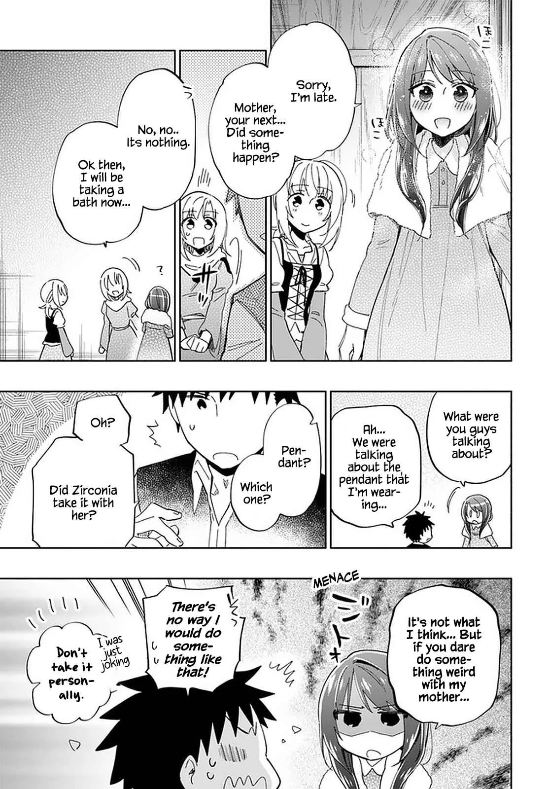 I Won 4 Billion in a Lottery But I Went to Another World Chapter 45 page 31