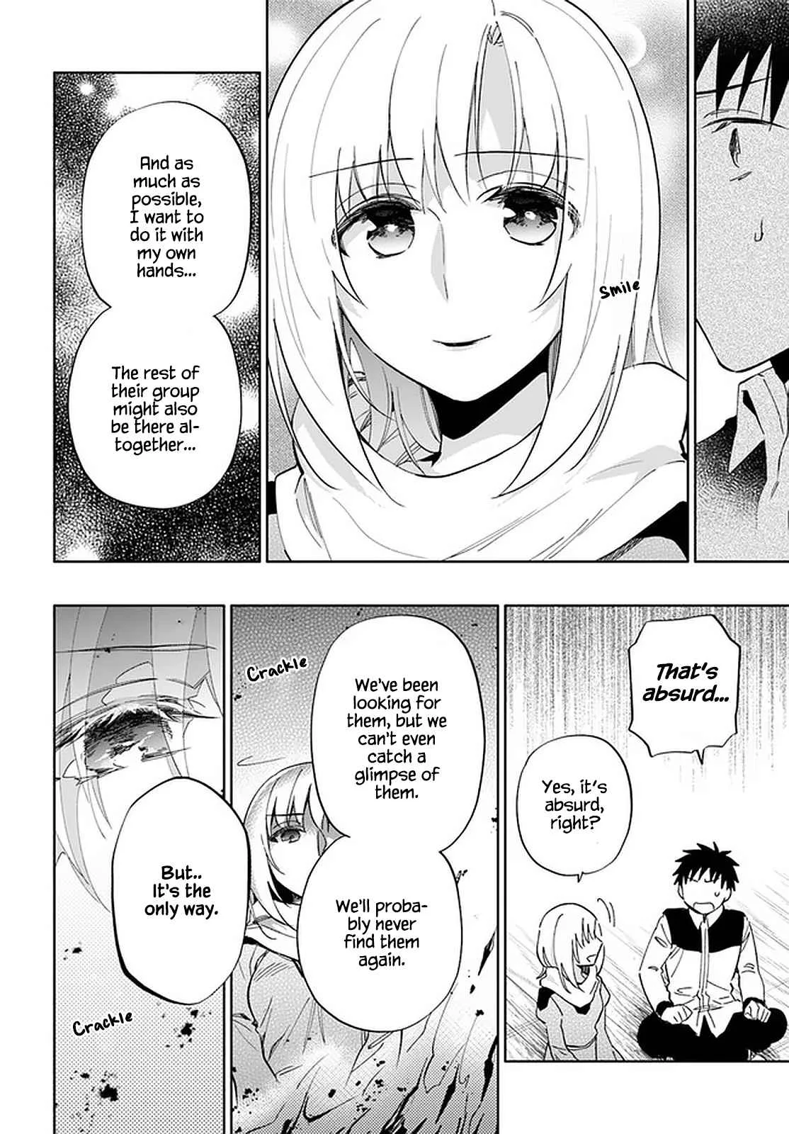 I Won 4 Billion in a Lottery But I Went to Another World Chapter 45 page 26