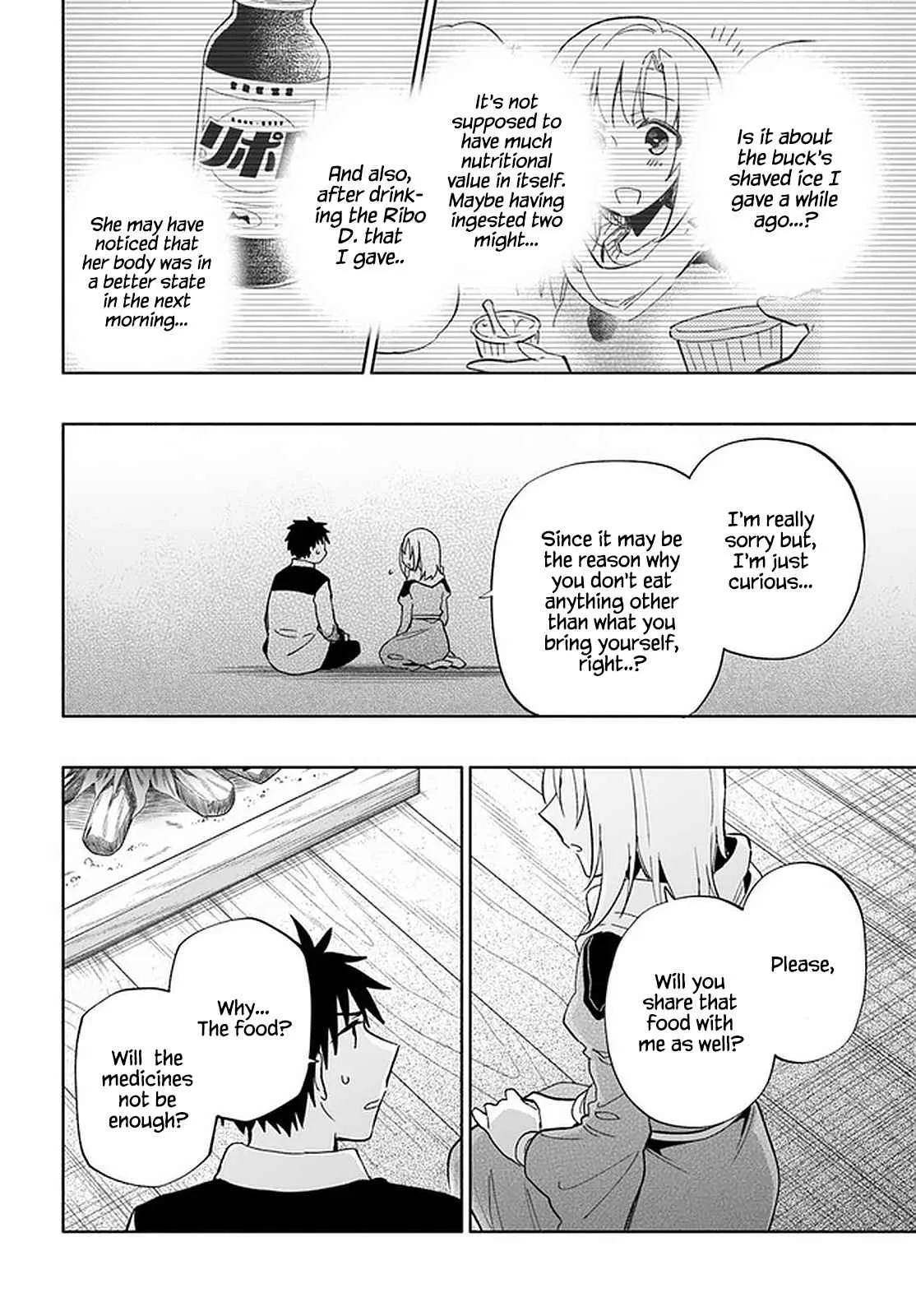 I Won 4 Billion in a Lottery But I Went to Another World Chapter 45 page 24