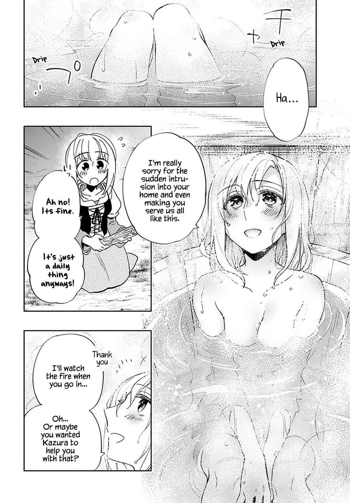I Won 4 Billion in a Lottery But I Went to Another World Chapter 45 page 32
