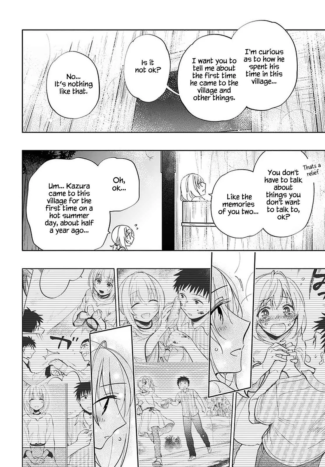 I Won 4 Billion in a Lottery But I Went to Another World Chapter 45 page 34