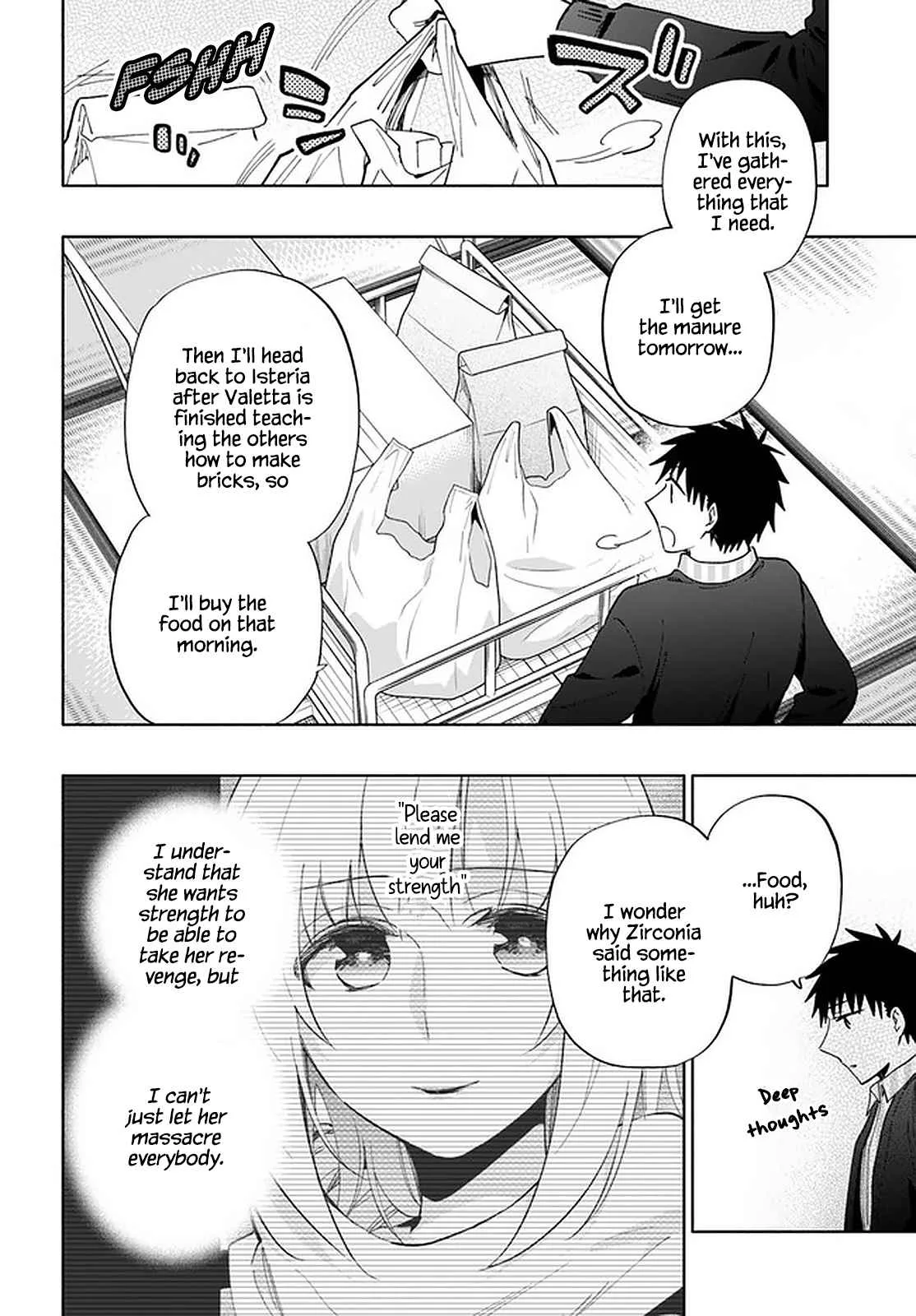 I Won 4 Billion in a Lottery But I Went to Another World Chapter 46 page 14