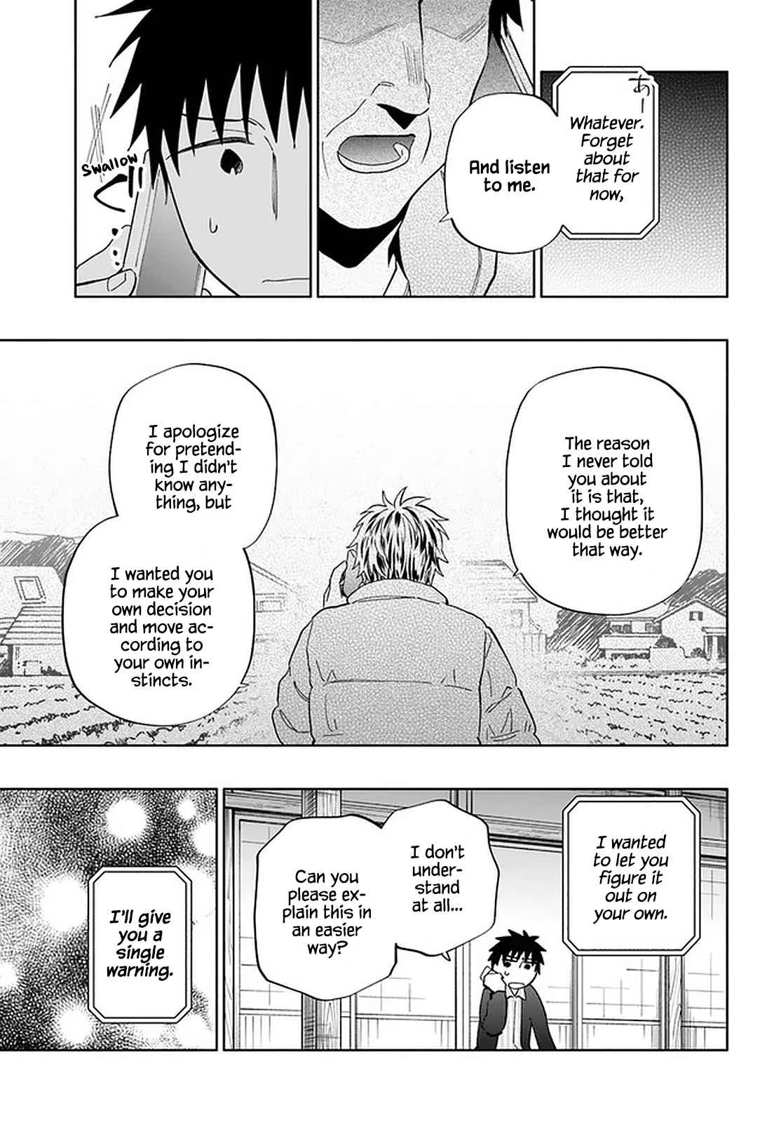 I Won 4 Billion in a Lottery But I Went to Another World Chapter 46 page 5