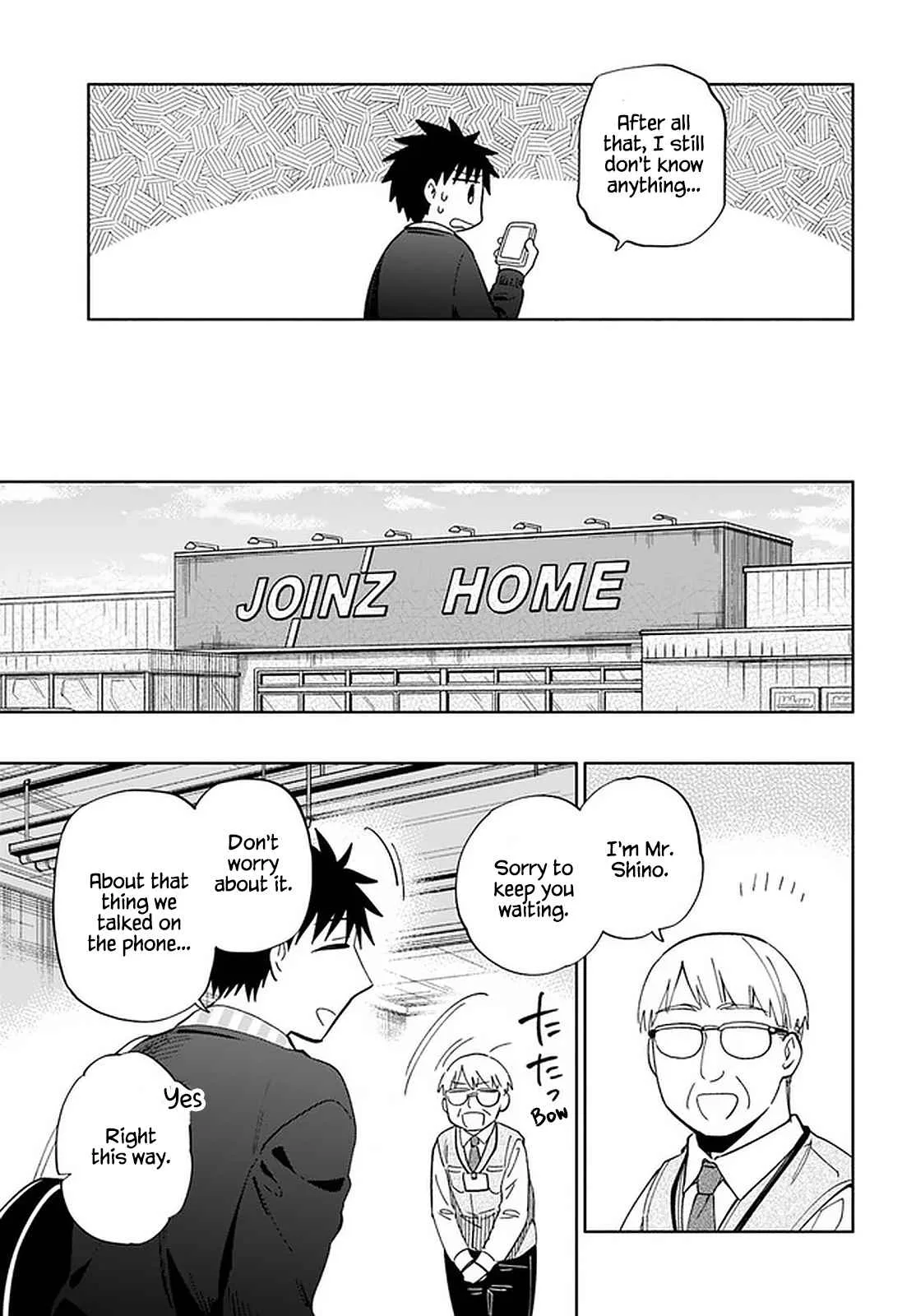 I Won 4 Billion in a Lottery But I Went to Another World Chapter 46 page 7