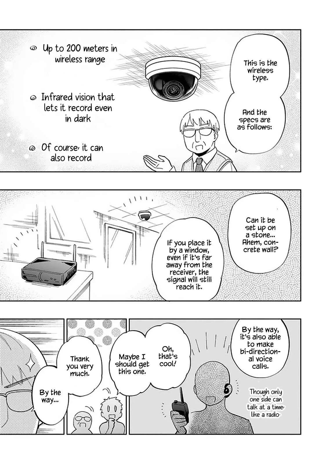 I Won 4 Billion in a Lottery But I Went to Another World Chapter 46 page 9
