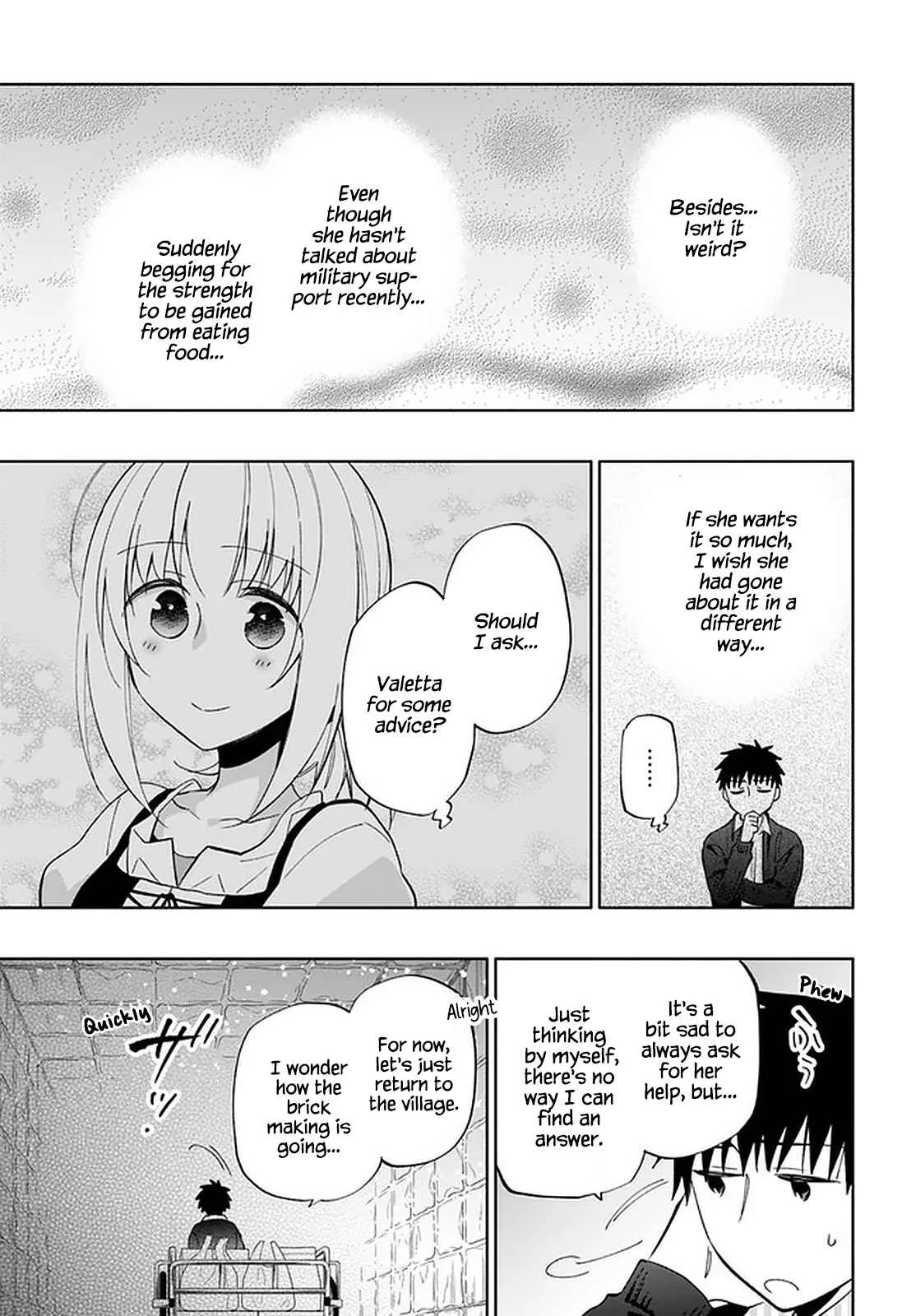 I Won 4 Billion in a Lottery But I Went to Another World Chapter 46 page 15