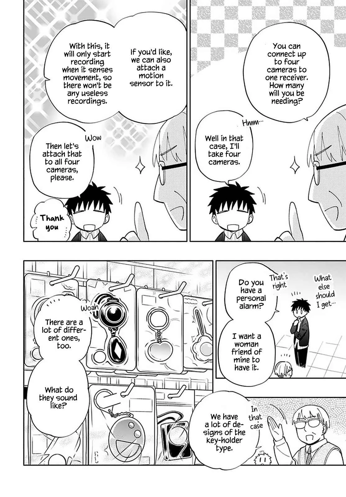 I Won 4 Billion in a Lottery But I Went to Another World Chapter 46 page 10
