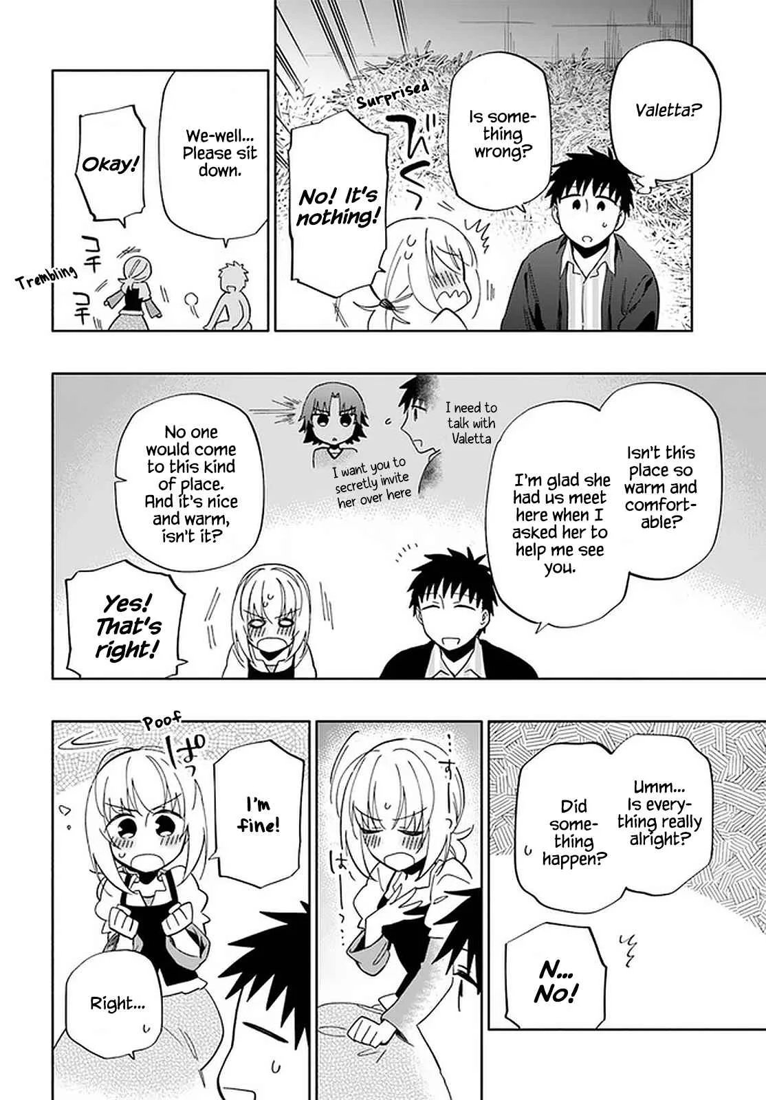 I Won 4 Billion in a Lottery But I Went to Another World Chapter 46 page 26