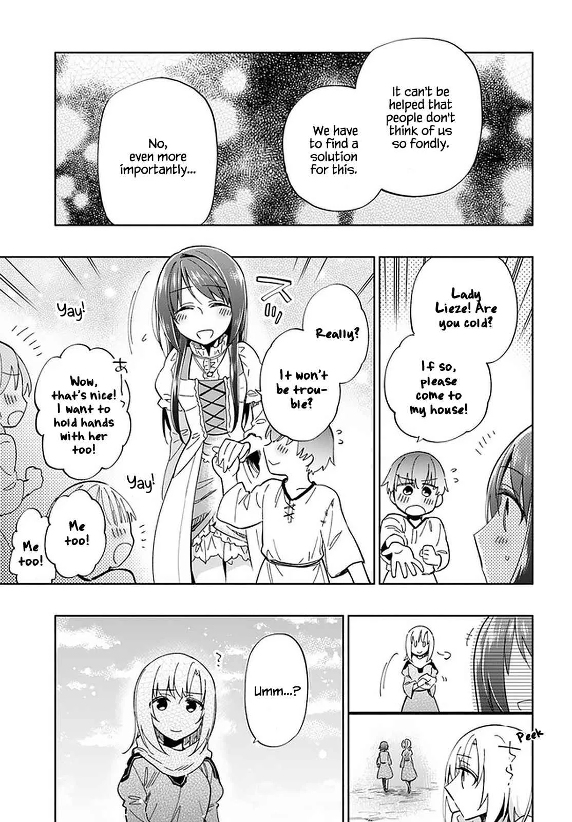 I Won 4 Billion in a Lottery But I Went to Another World Chapter 46 page 23