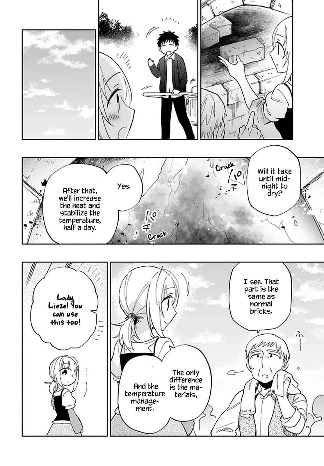 I Won 4 Billion in a Lottery But I Went to Another World Chapter 46 page 20