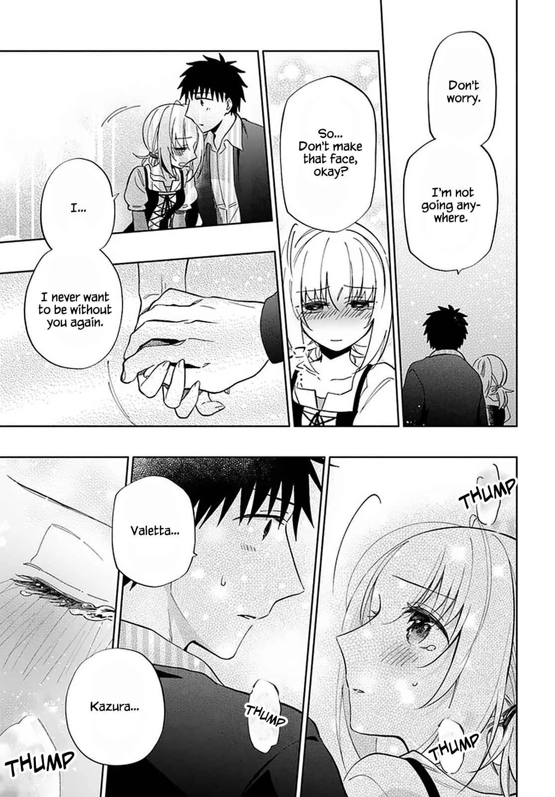 I Won 4 Billion in a Lottery But I Went to Another World Chapter 46 page 33