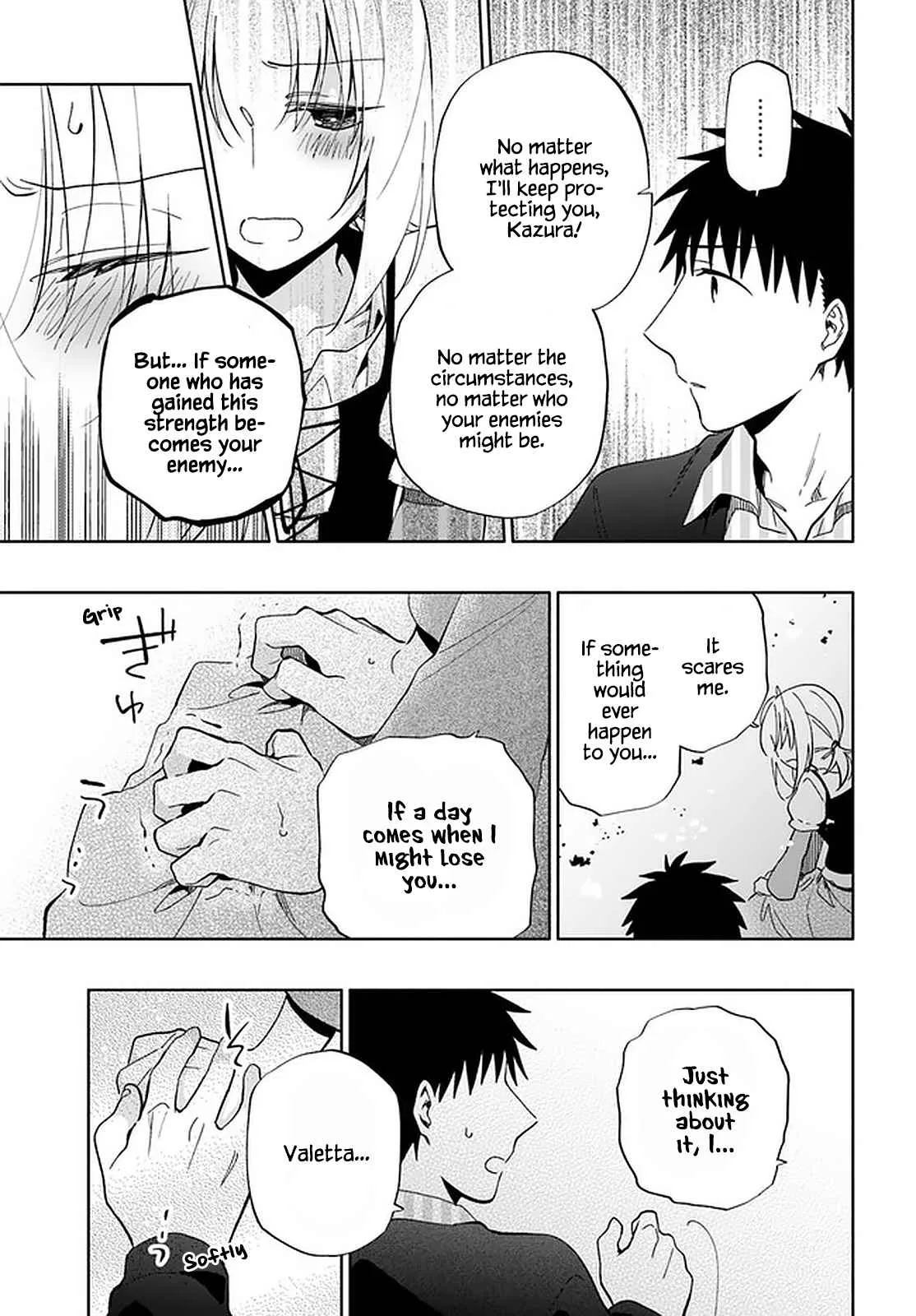 I Won 4 Billion in a Lottery But I Went to Another World Chapter 46 page 31