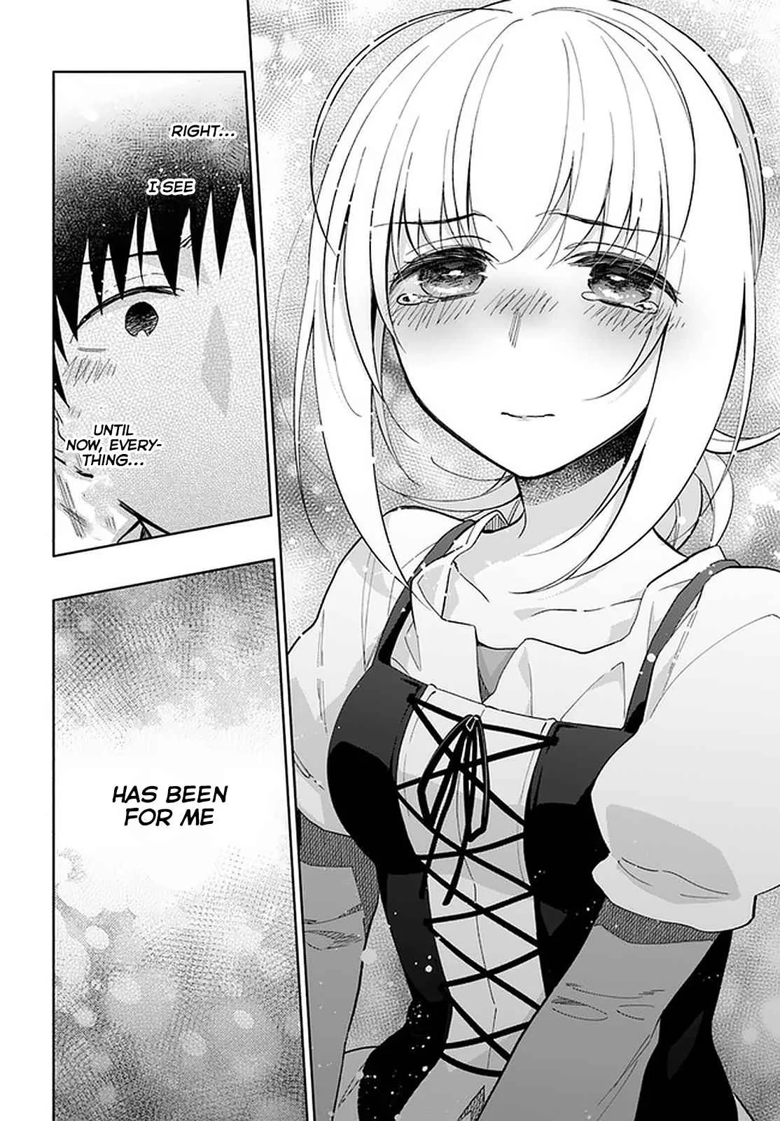 I Won 4 Billion in a Lottery But I Went to Another World Chapter 46 page 32