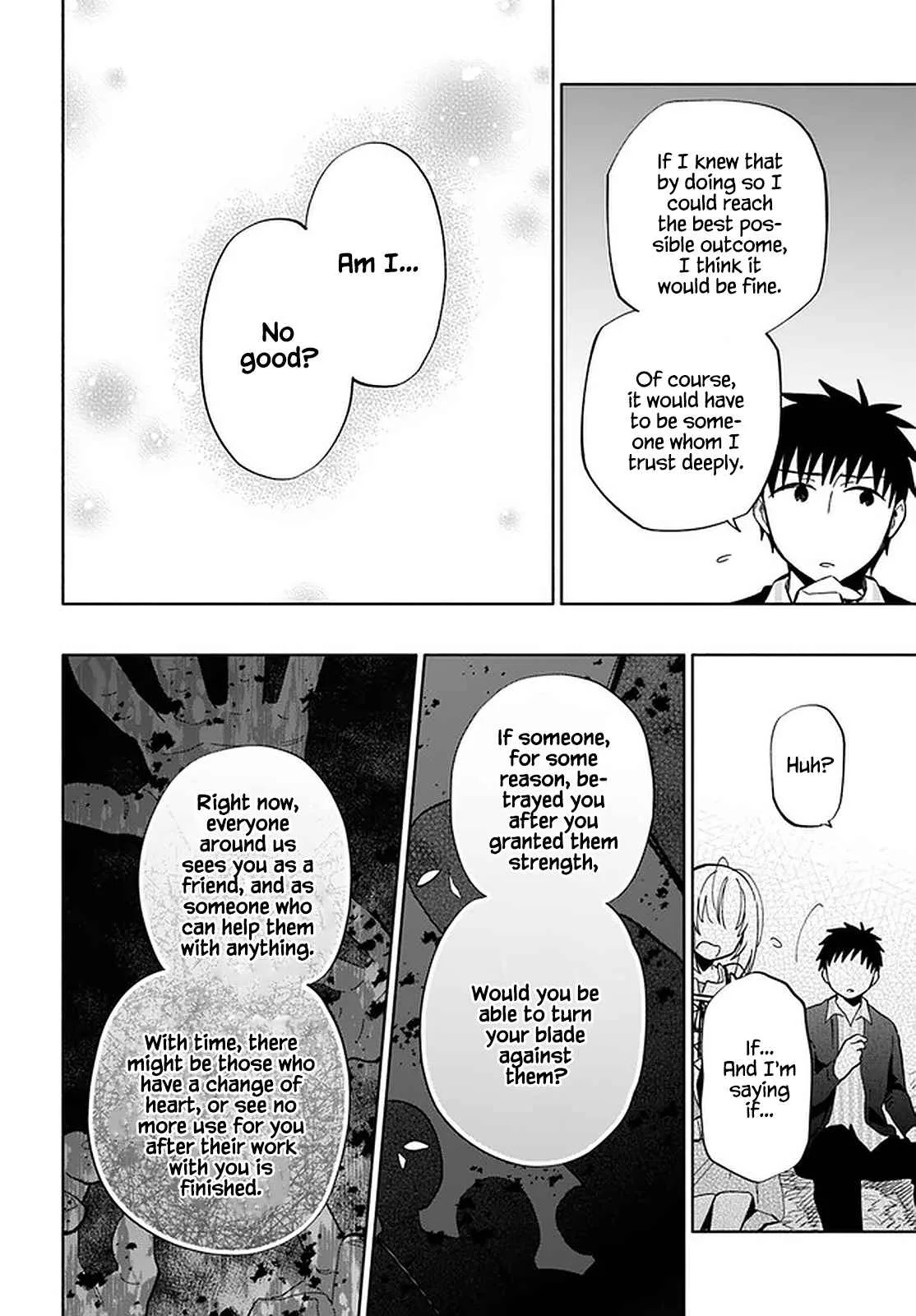 I Won 4 Billion in a Lottery But I Went to Another World Chapter 46 page 30