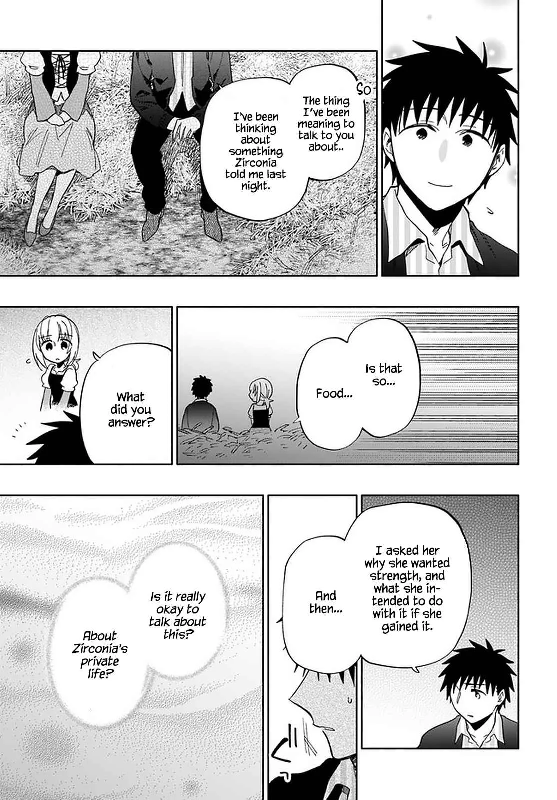 I Won 4 Billion in a Lottery But I Went to Another World Chapter 46 page 27