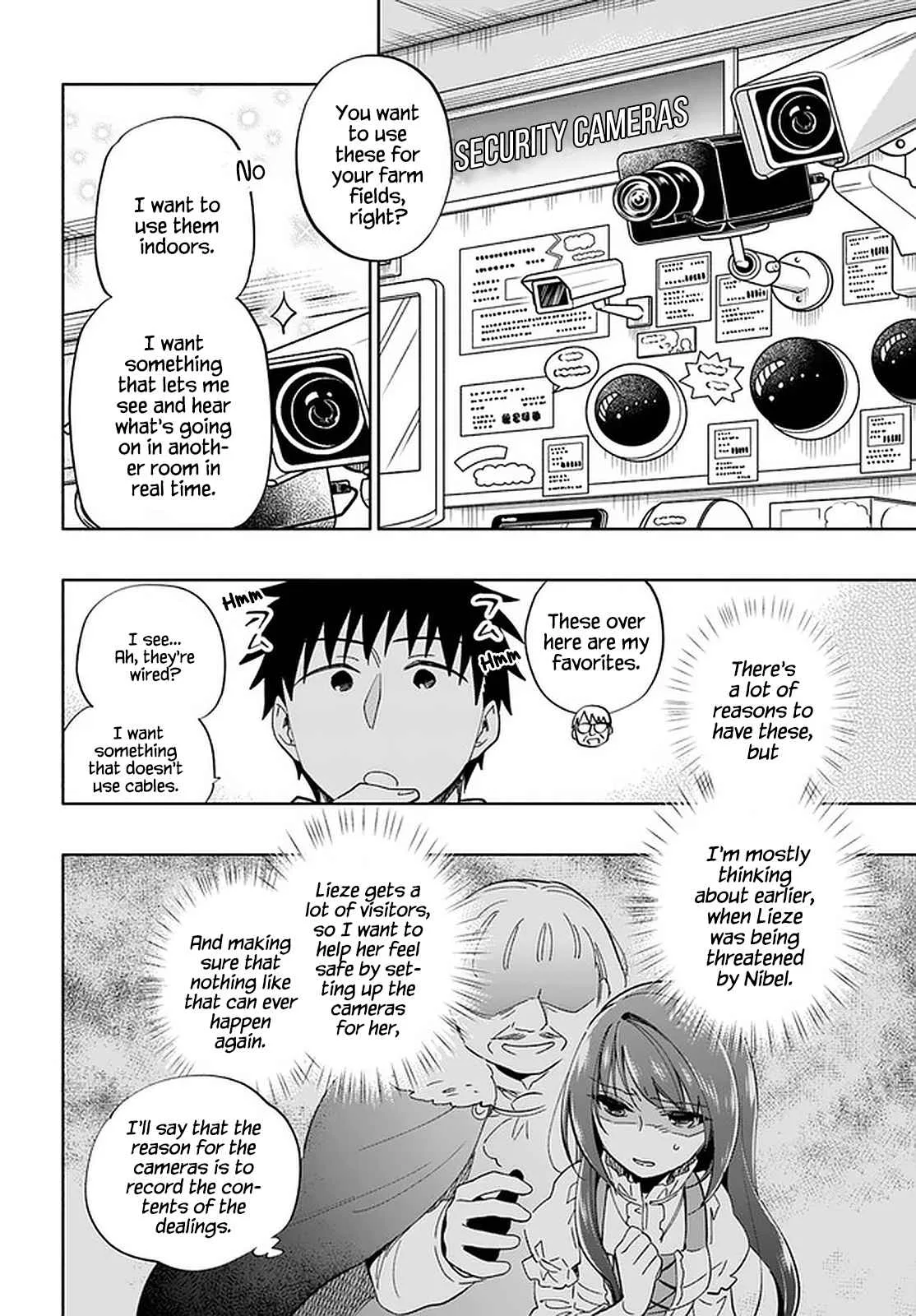 I Won 4 Billion in a Lottery But I Went to Another World Chapter 46 page 8