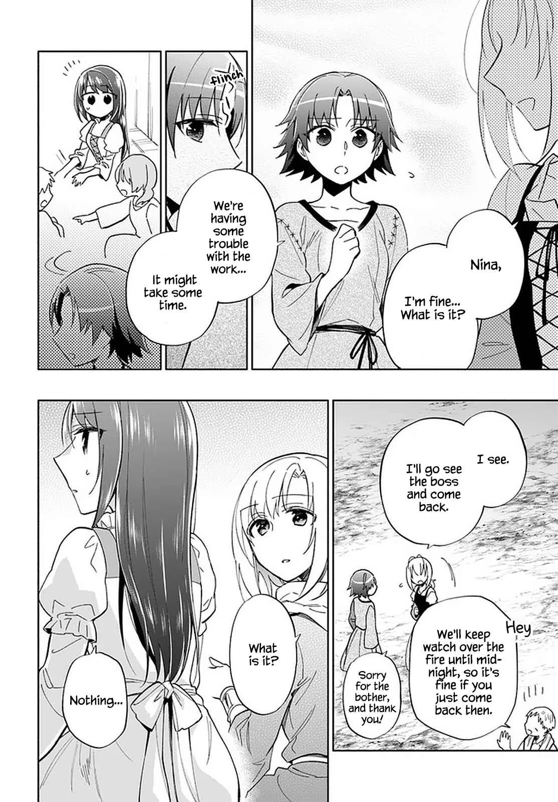 I Won 4 Billion in a Lottery But I Went to Another World Chapter 46 page 22