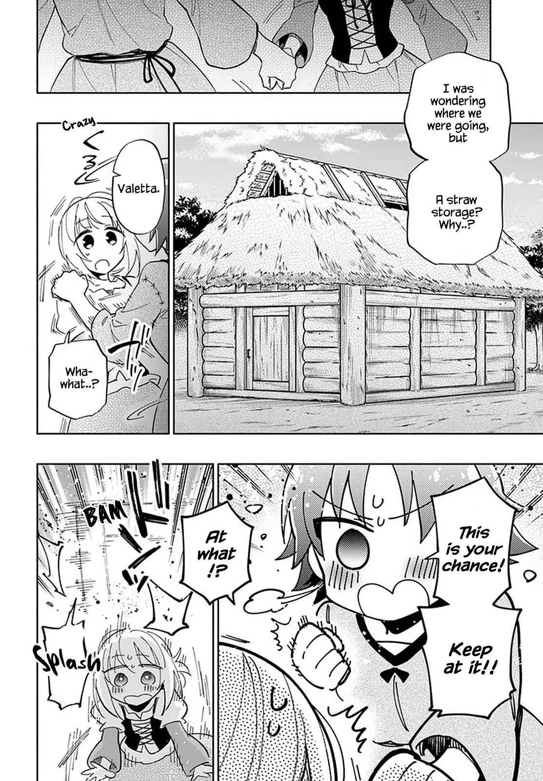 I Won 4 Billion in a Lottery But I Went to Another World Chapter 46 page 24
