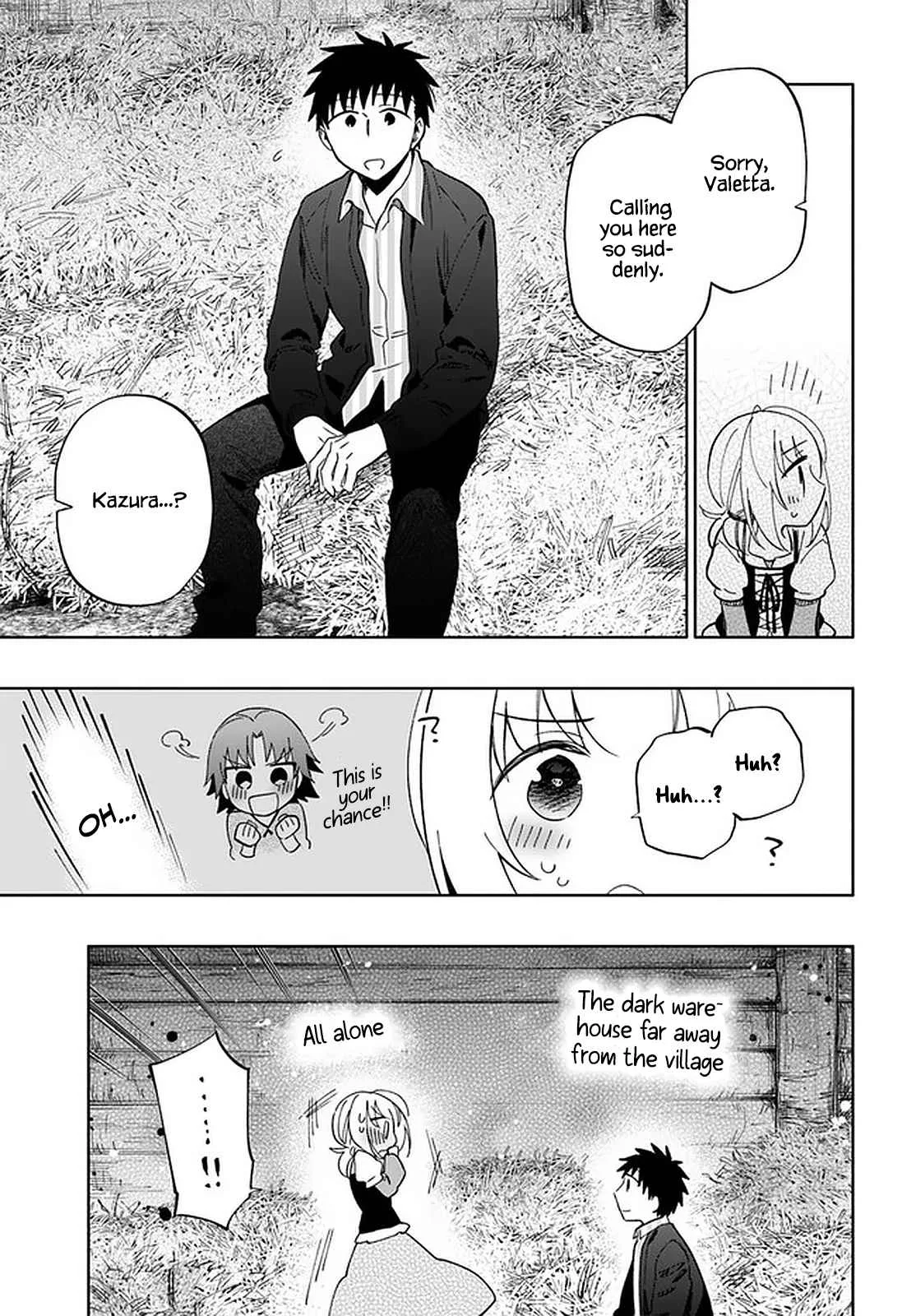 I Won 4 Billion in a Lottery But I Went to Another World Chapter 46 page 25