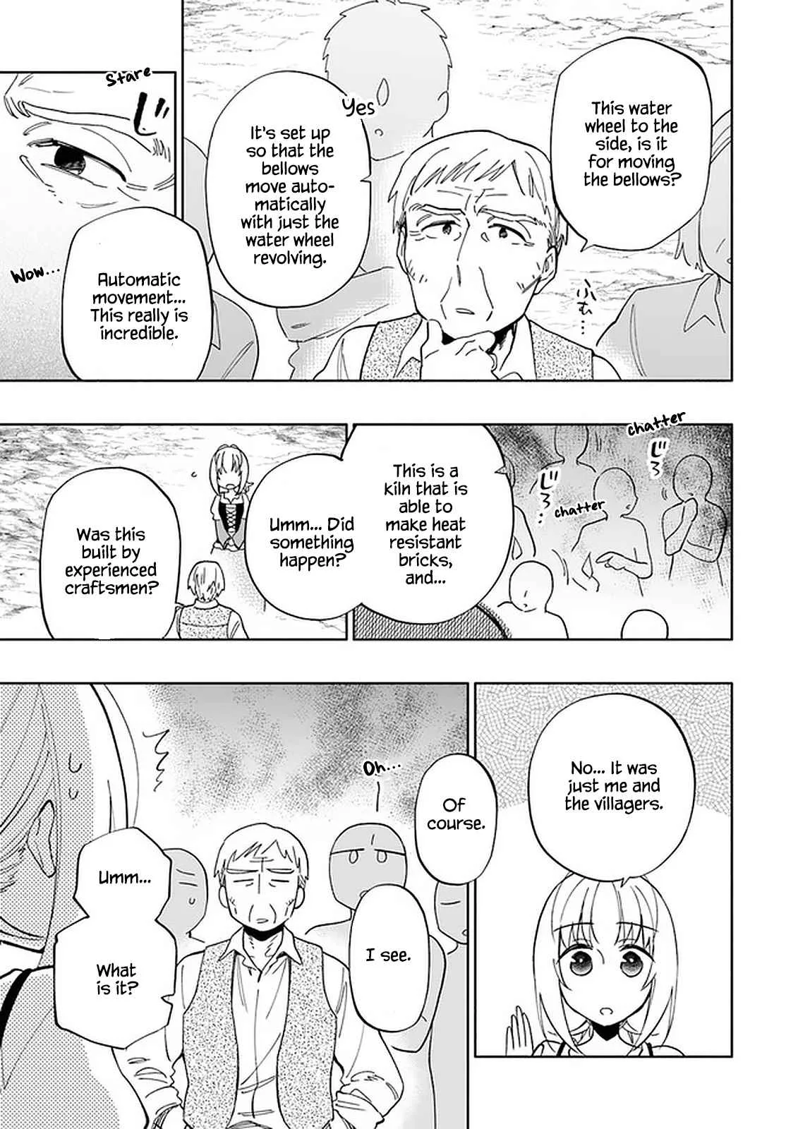 I Won 4 Billion in a Lottery But I Went to Another World Chapter 46 page 17