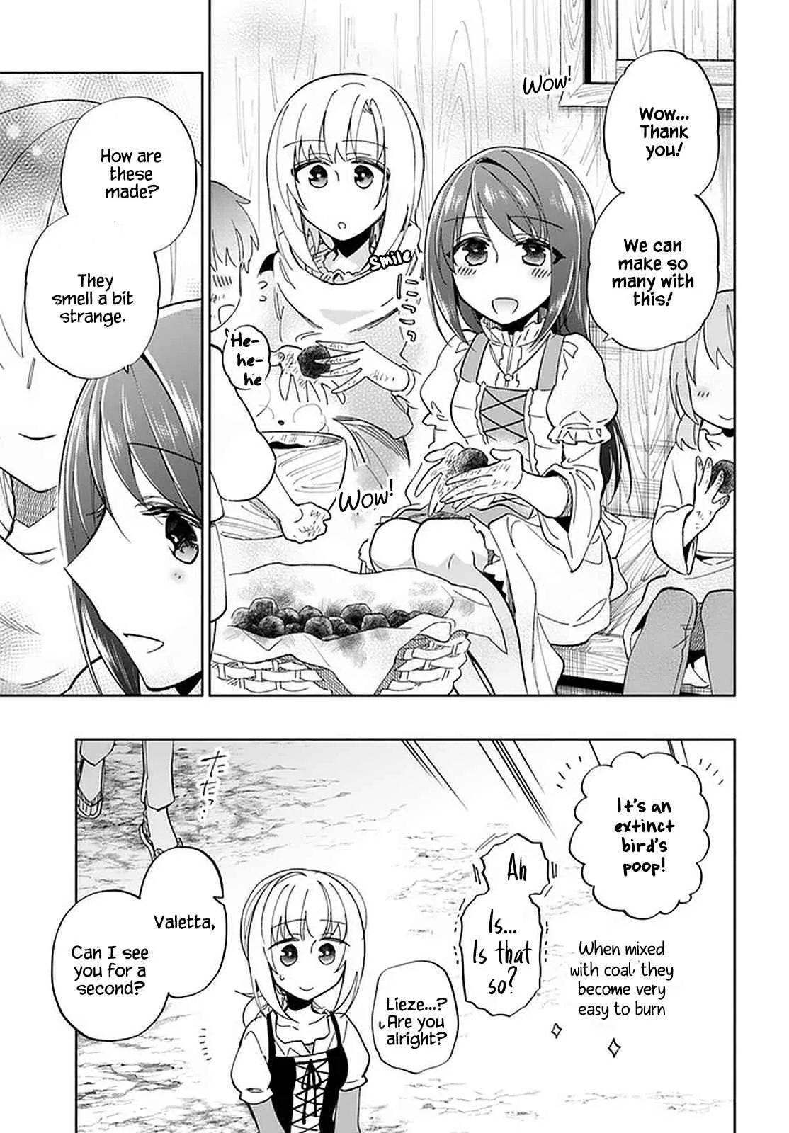 I Won 4 Billion in a Lottery But I Went to Another World Chapter 46 page 21
