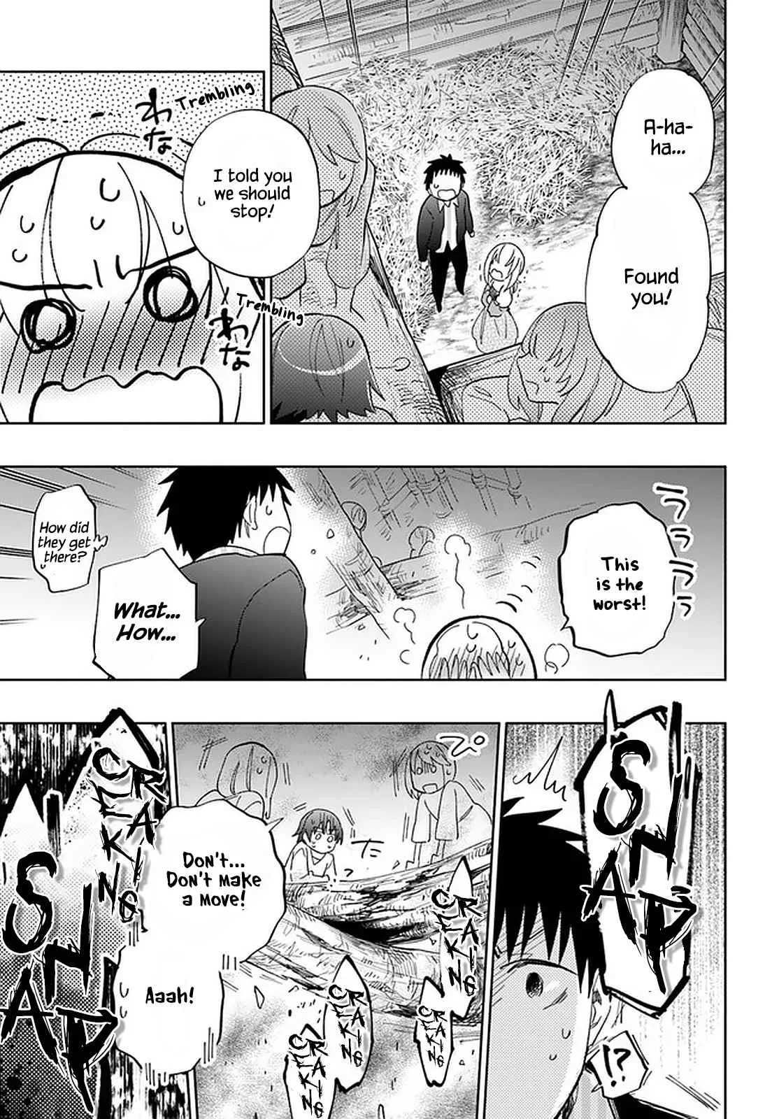 I Won 4 Billion in a Lottery But I Went to Another World Chapter 46 page 35