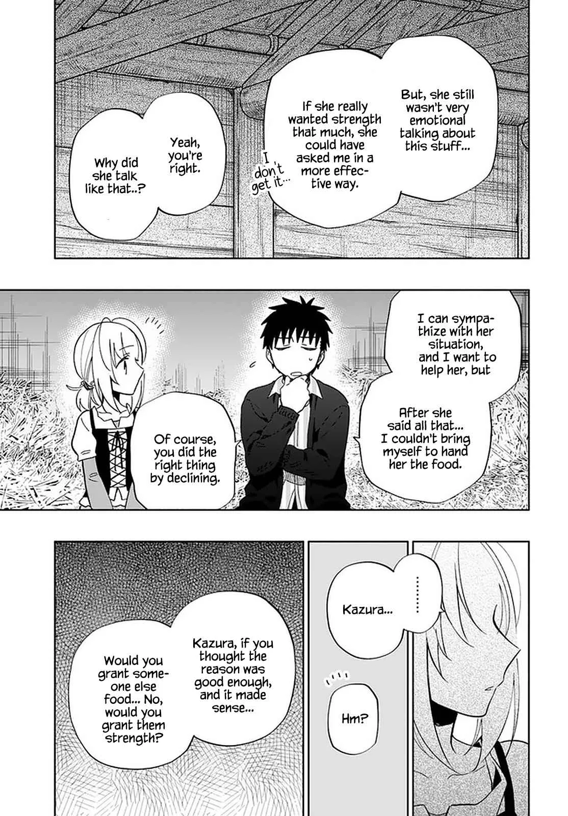 I Won 4 Billion in a Lottery But I Went to Another World Chapter 46 page 29