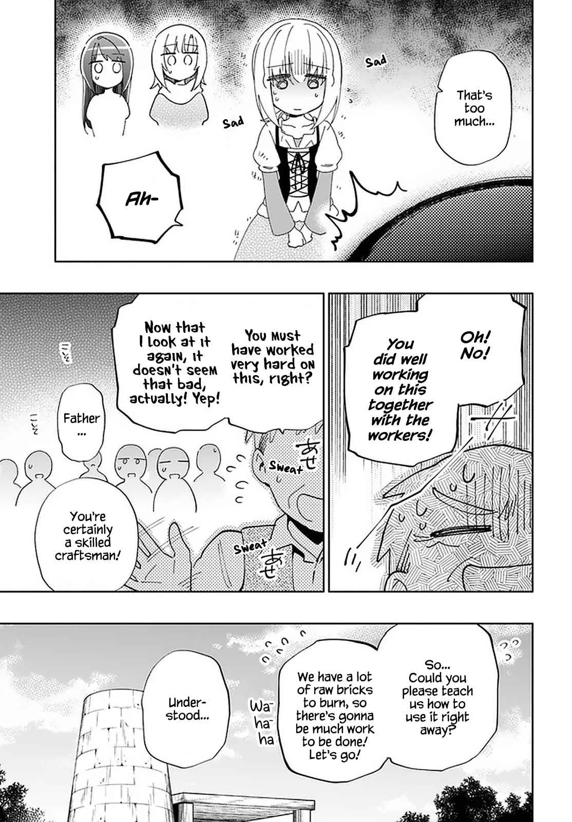 I Won 4 Billion in a Lottery But I Went to Another World Chapter 46 page 19