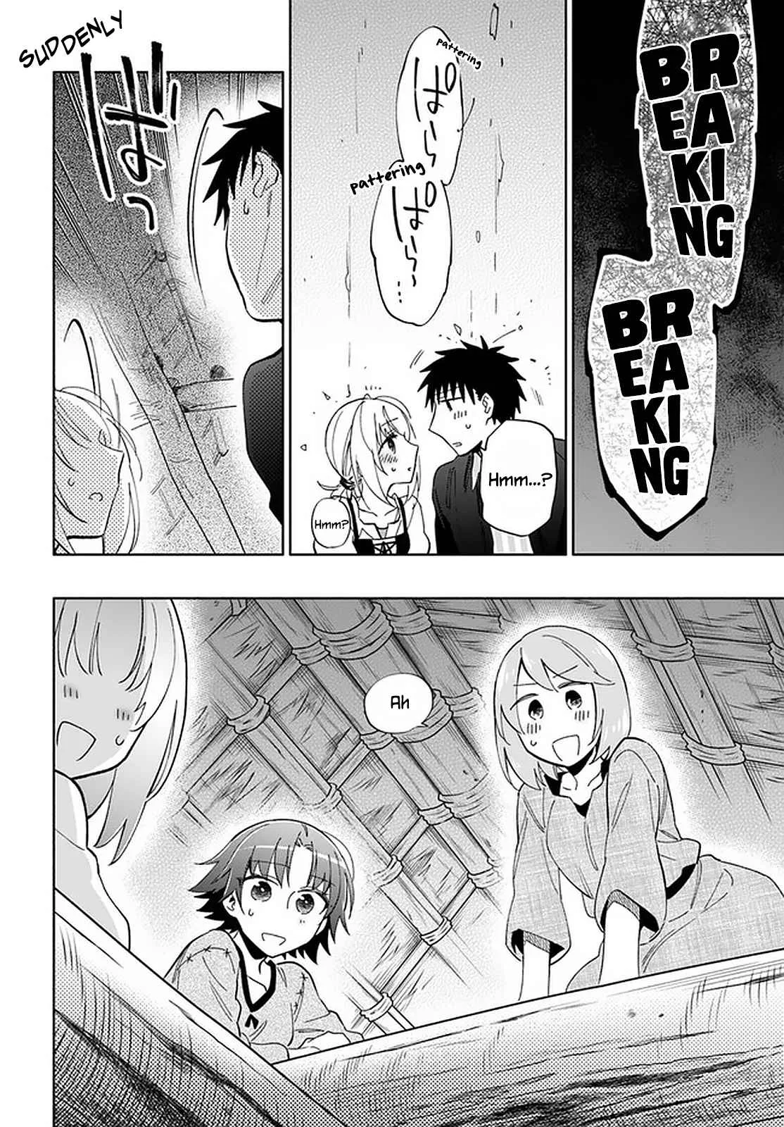 I Won 4 Billion in a Lottery But I Went to Another World Chapter 46 page 34