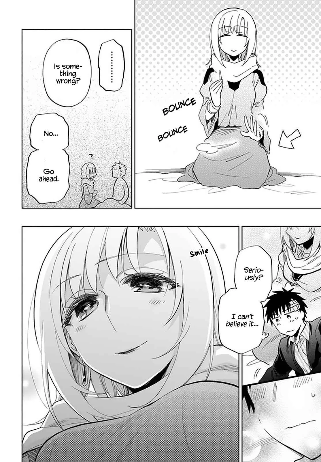I Won 4 Billion in a Lottery But I Went to Another World Chapter 47 page 9