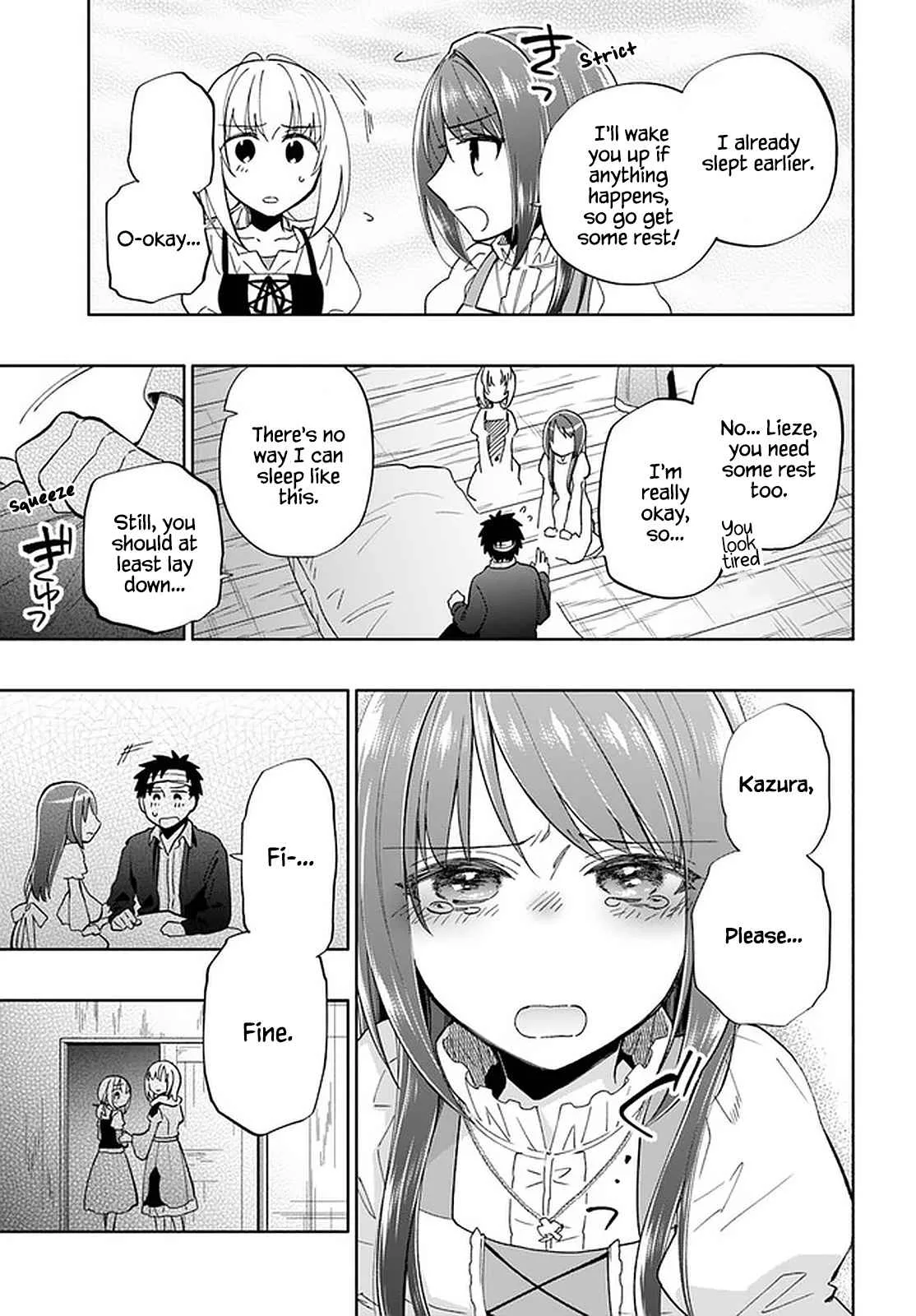 I Won 4 Billion in a Lottery But I Went to Another World Chapter 47 page 14