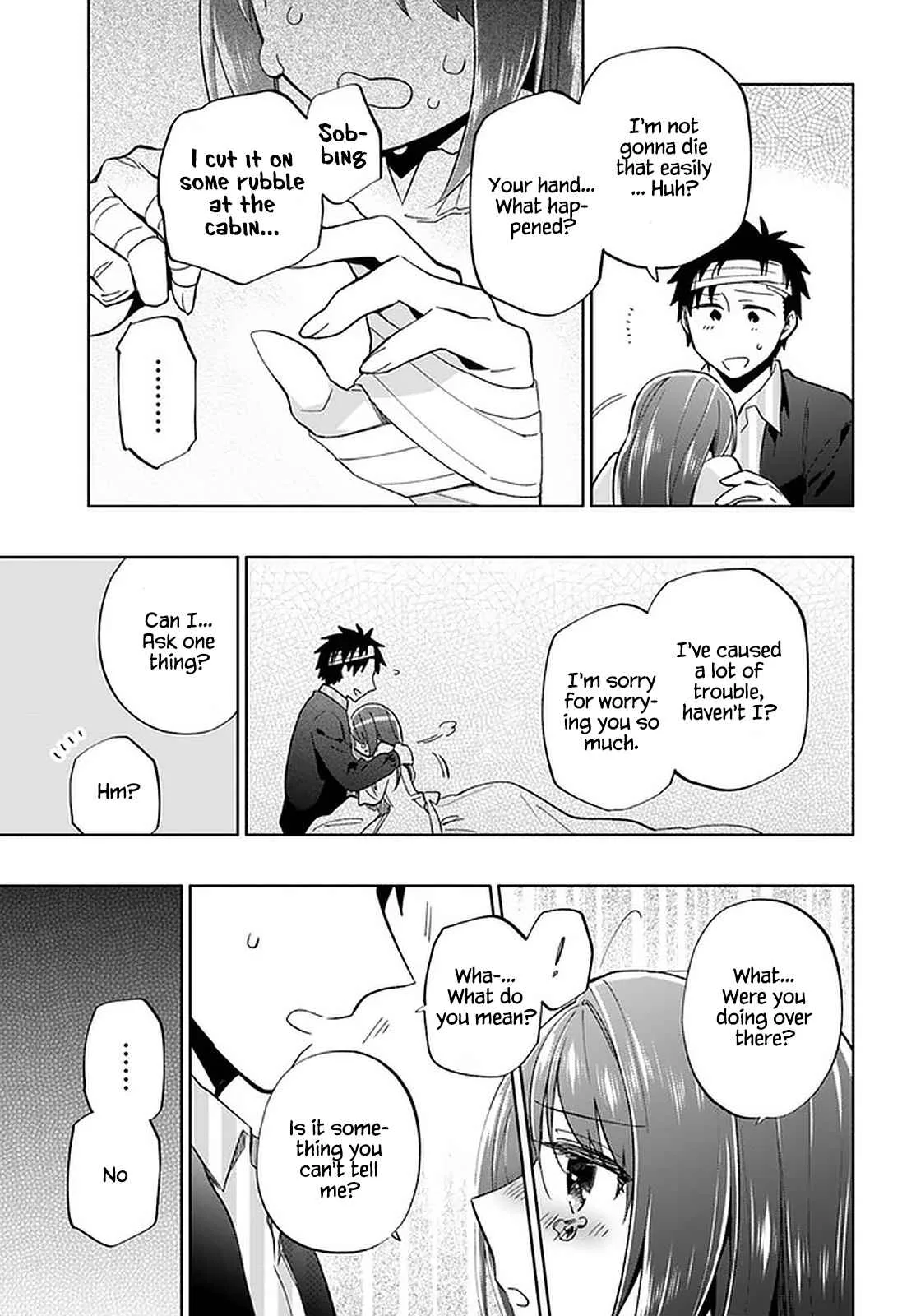 I Won 4 Billion in a Lottery But I Went to Another World Chapter 47 page 16