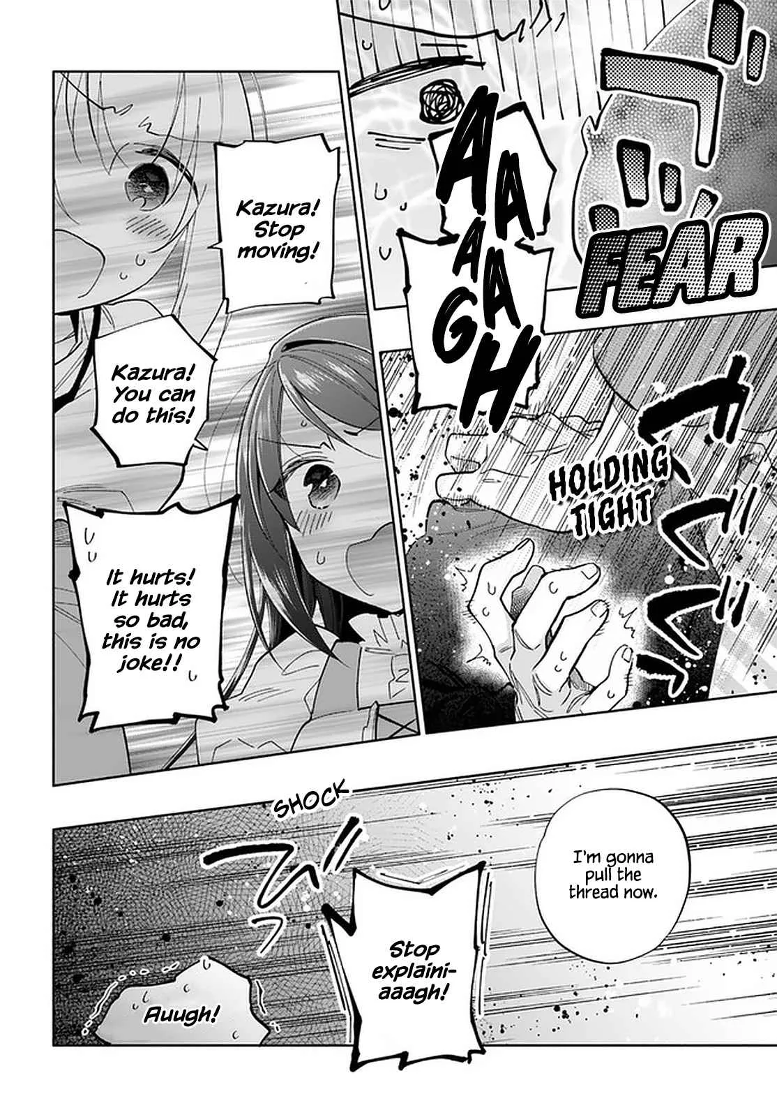I Won 4 Billion in a Lottery But I Went to Another World Chapter 47 page 11