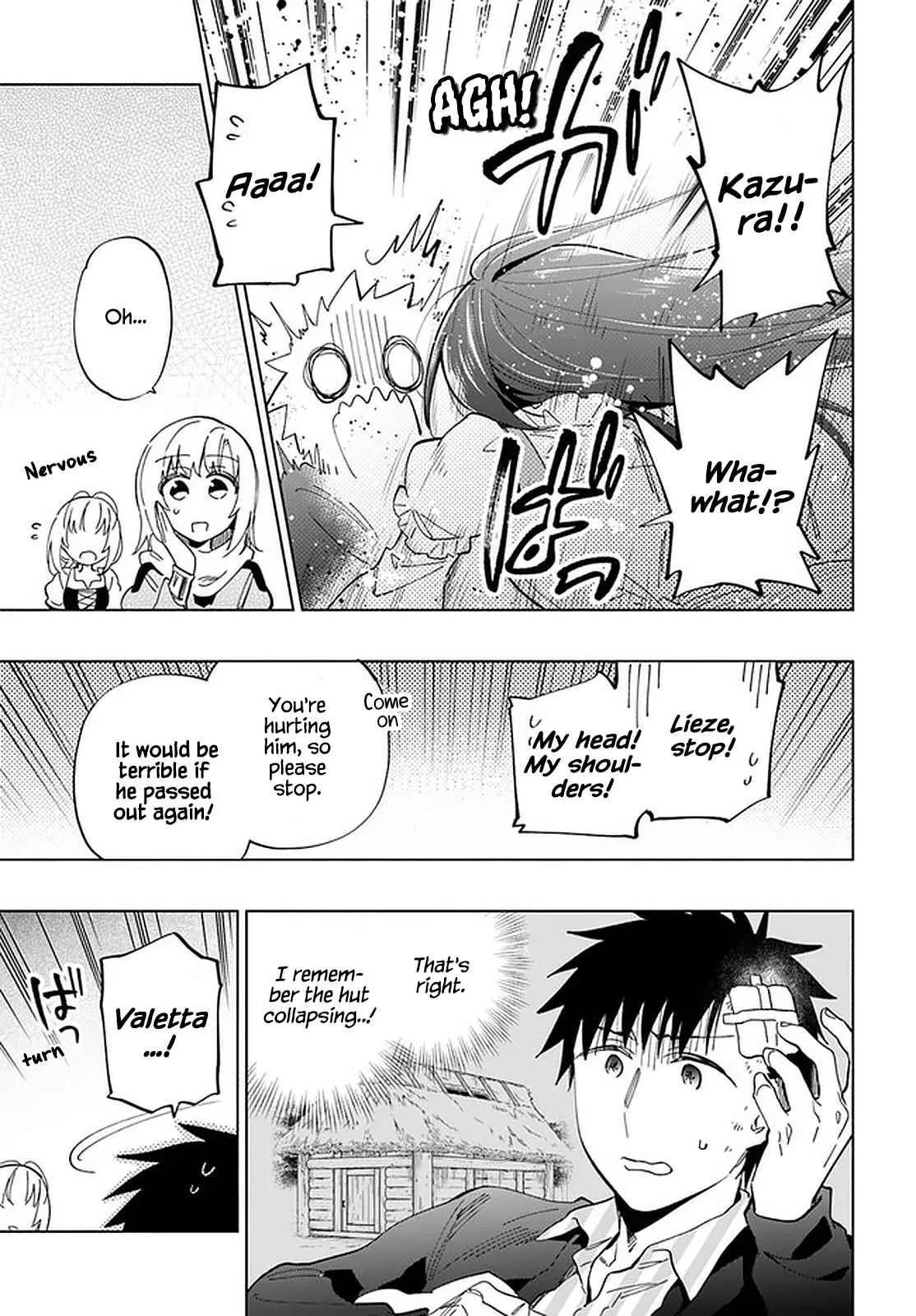 I Won 4 Billion in a Lottery But I Went to Another World Chapter 47 page 4