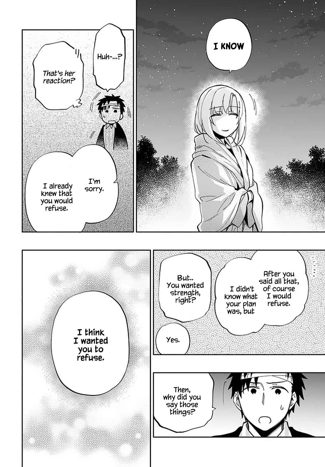 I Won 4 Billion in a Lottery But I Went to Another World Chapter 47 page 23