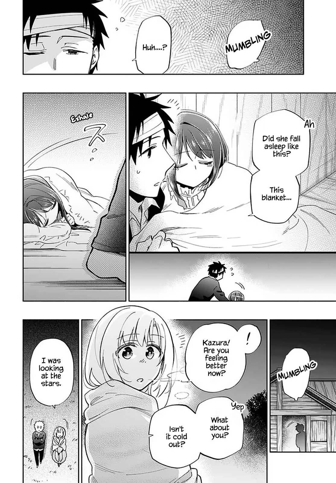 I Won 4 Billion in a Lottery But I Went to Another World Chapter 47 page 19