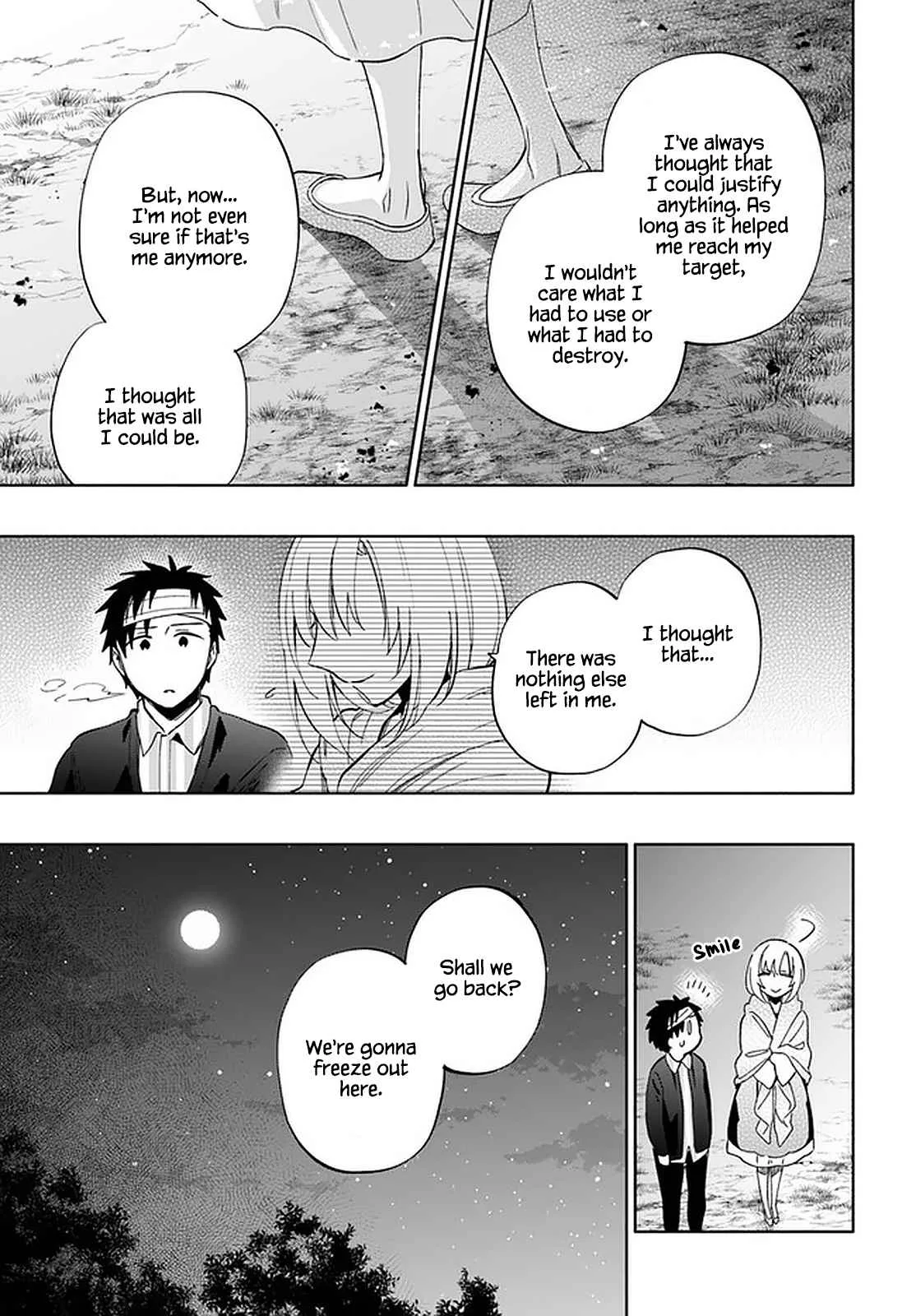 I Won 4 Billion in a Lottery But I Went to Another World Chapter 47 page 24